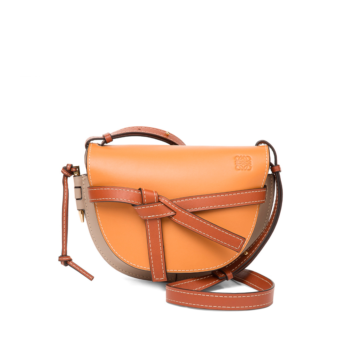 Loewe Gate Bag Small Vs Mini IUCN Water