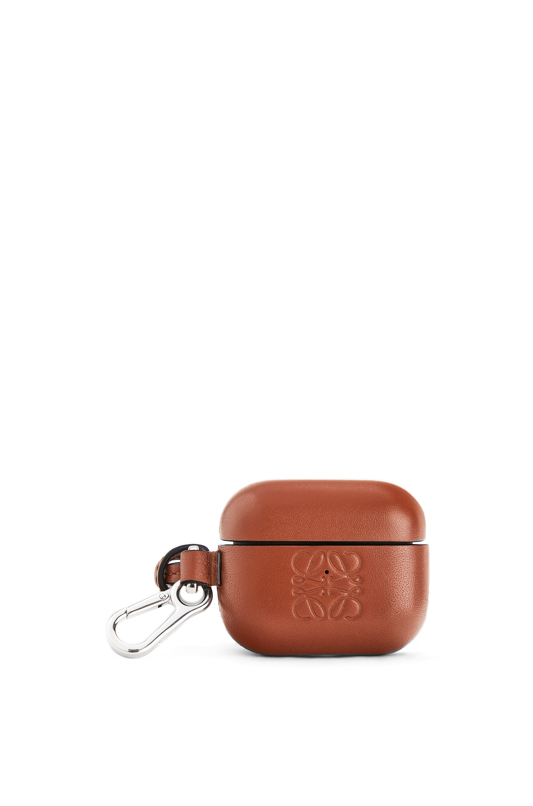 Airpod Pro用 ケース クラシックカーフ ラスティレッド Loewe Airpod Pro用 ケース クラシックカーフ ラスティレッド Loewe