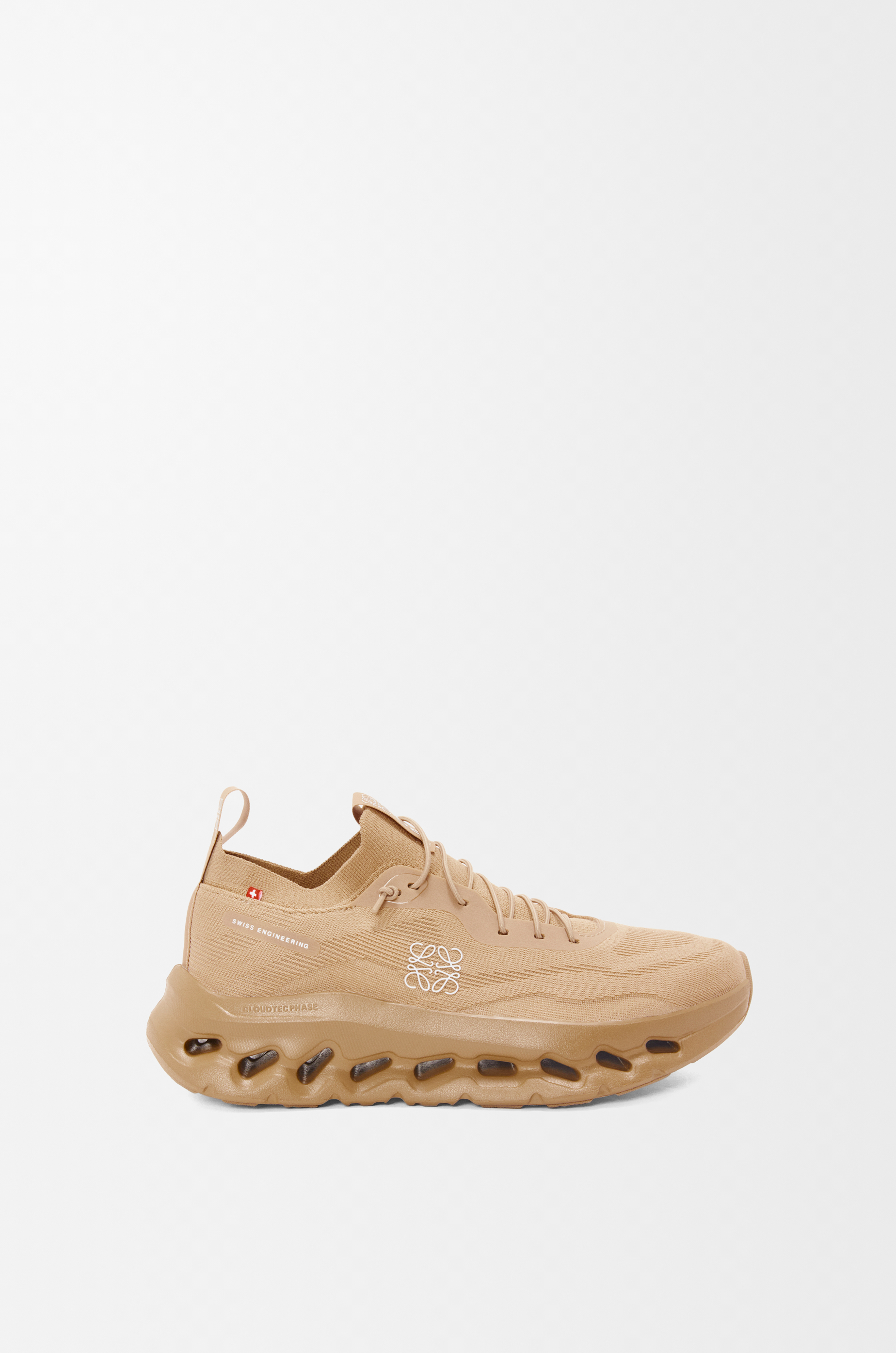 マイクラ 人気アイテム Cloudtilt LOEWE - Sand Dark sneaker 靴