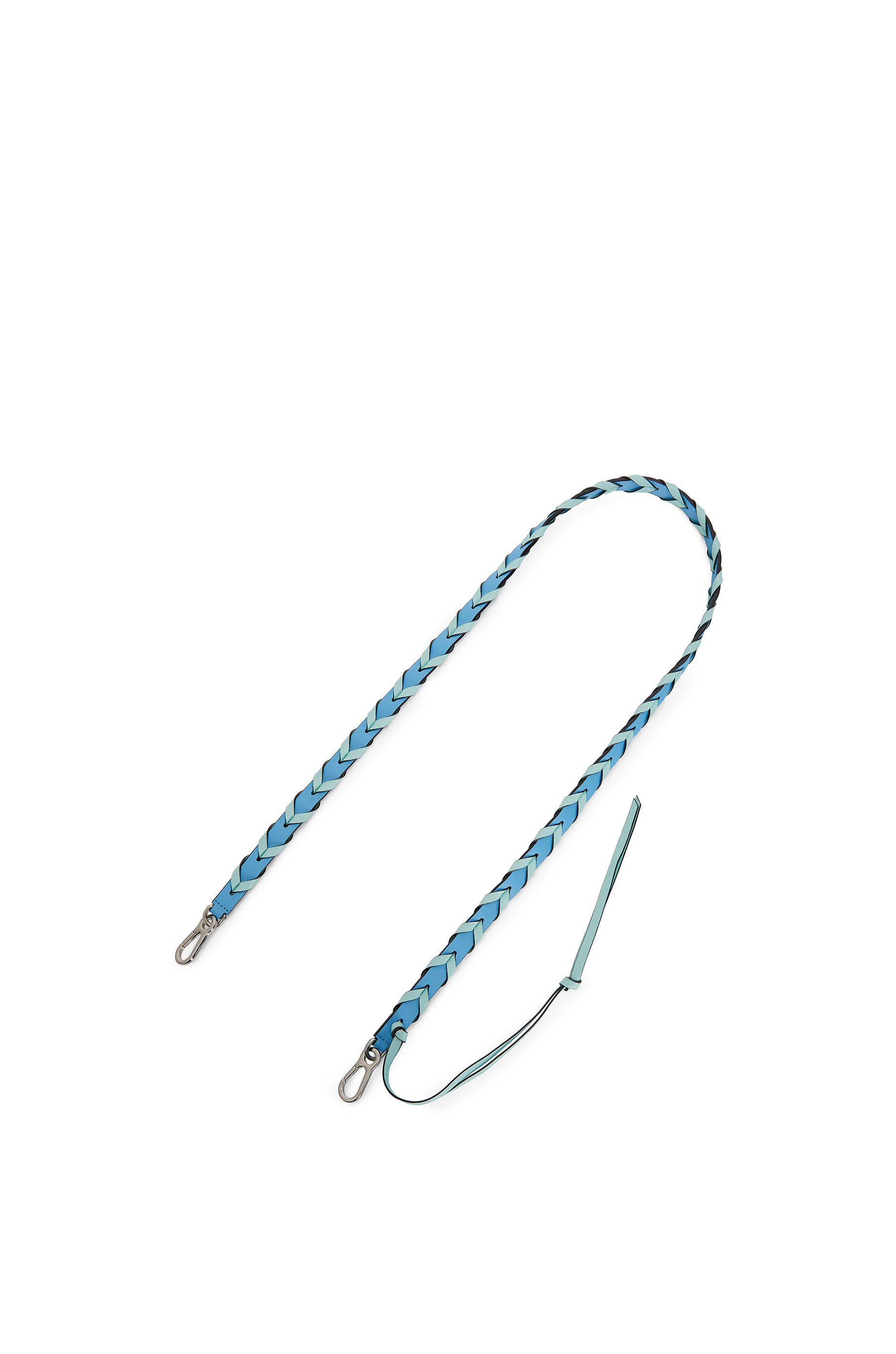 LOEWE Braided Thin Strap