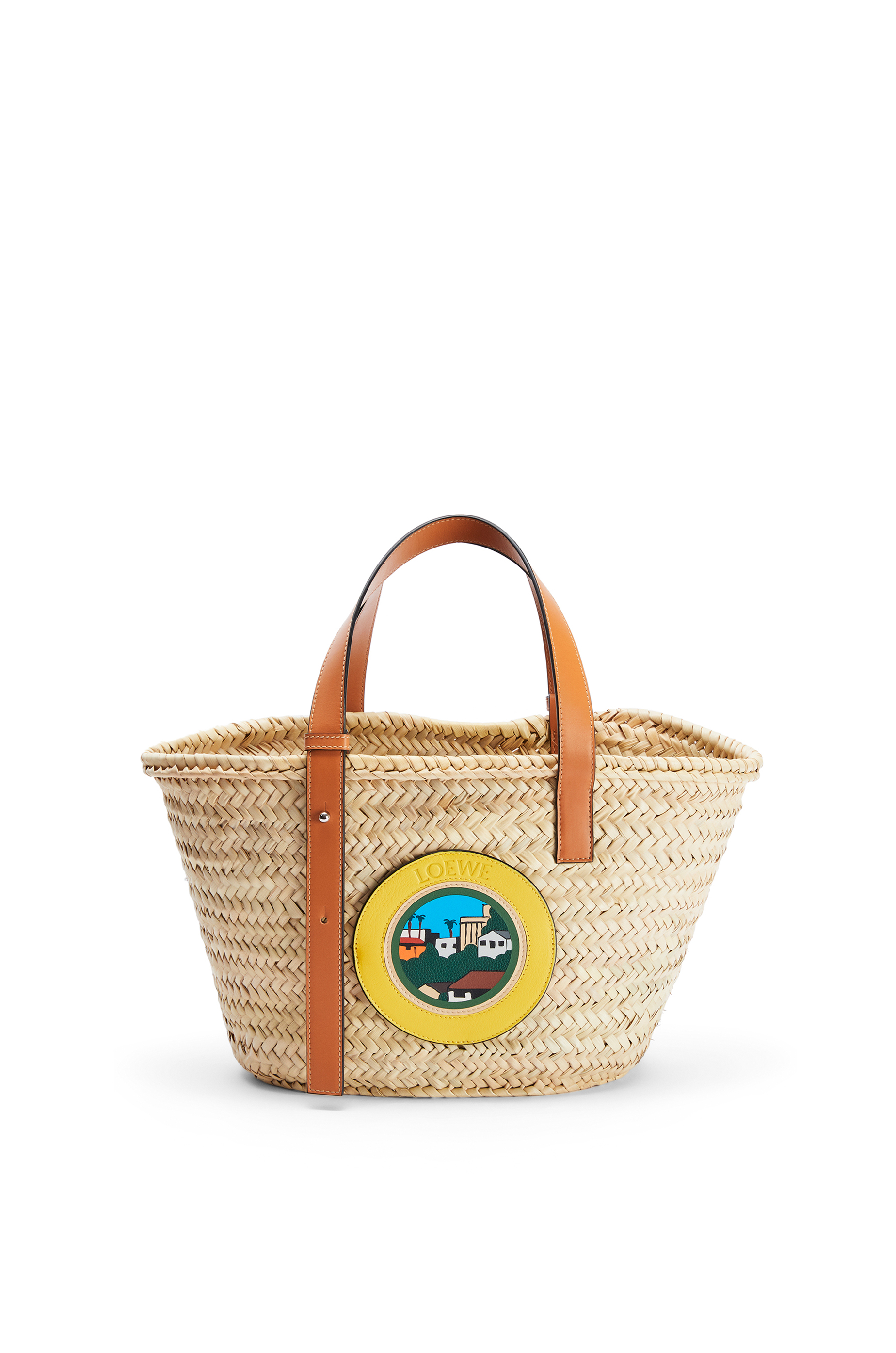 loewe basket tote