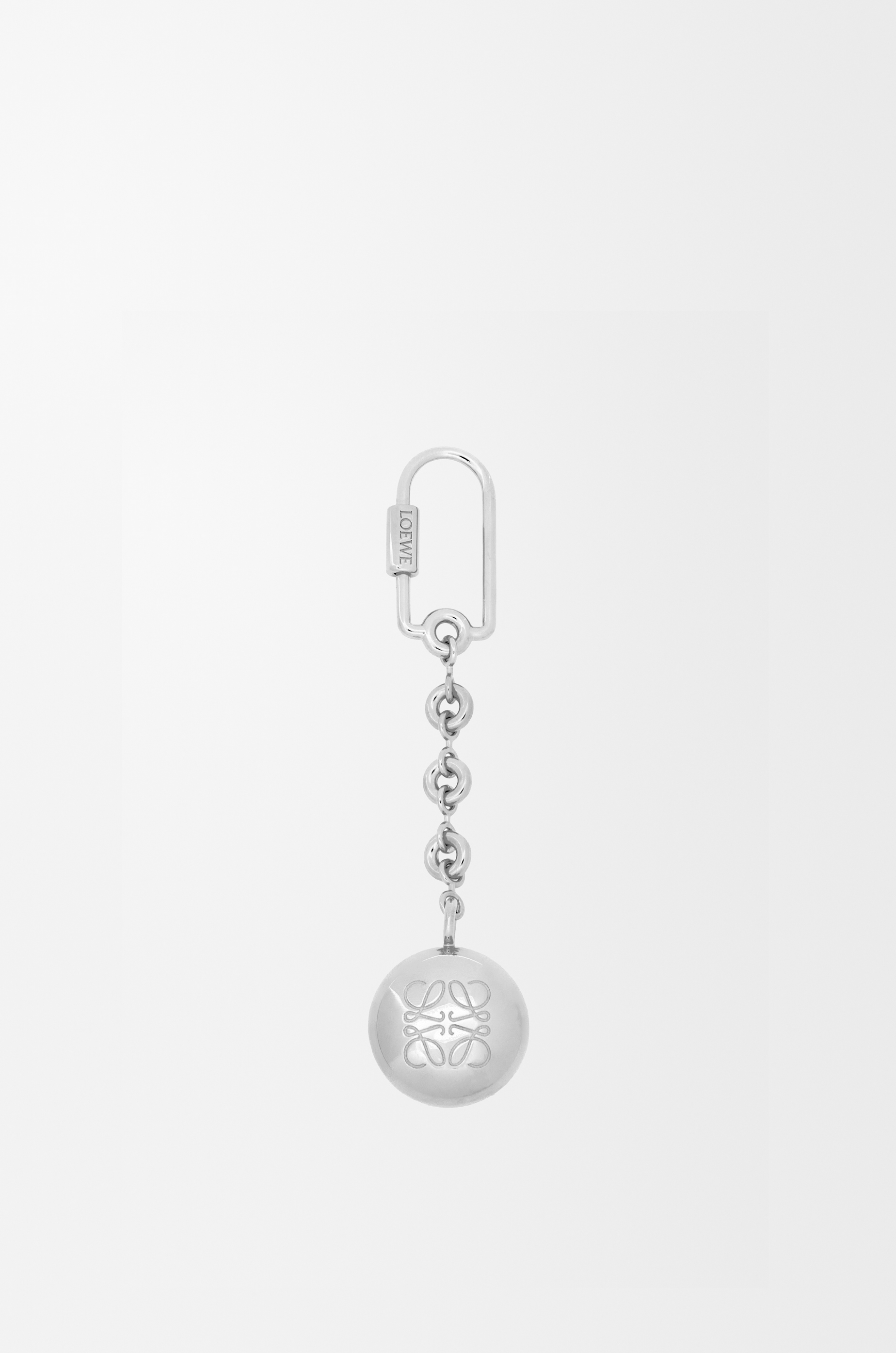 ペブル キーリング シルバー - LOEWE