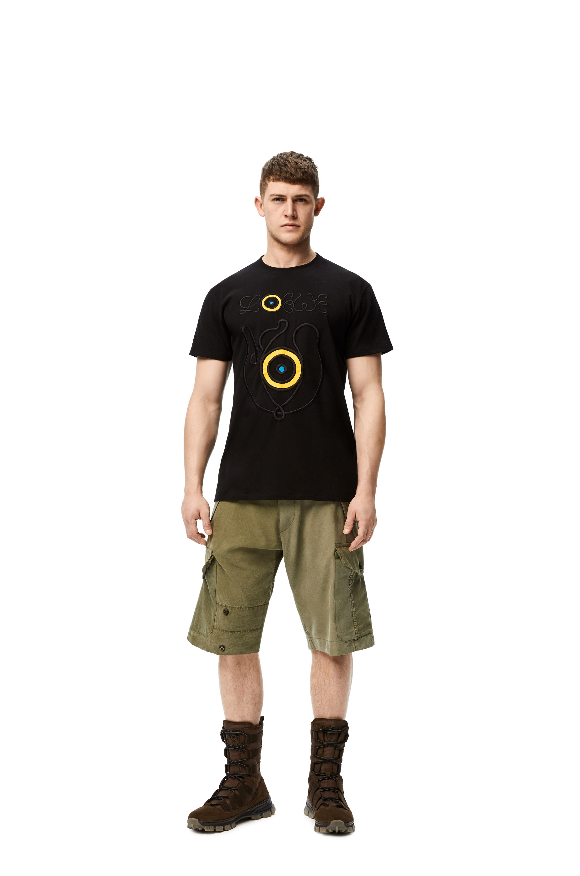 loewe cargo pants