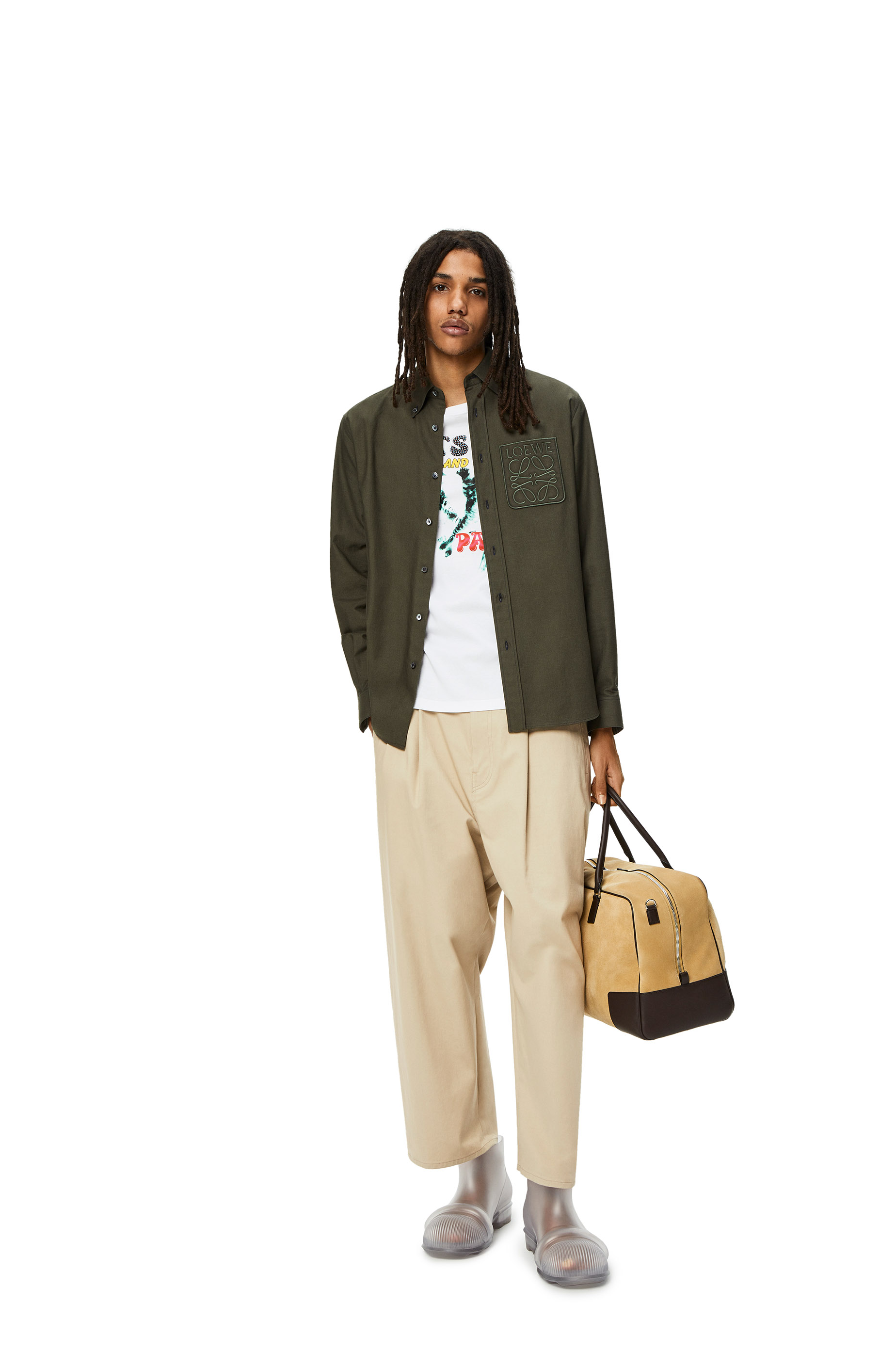 Luxury trousers \u0026 shorts for men 