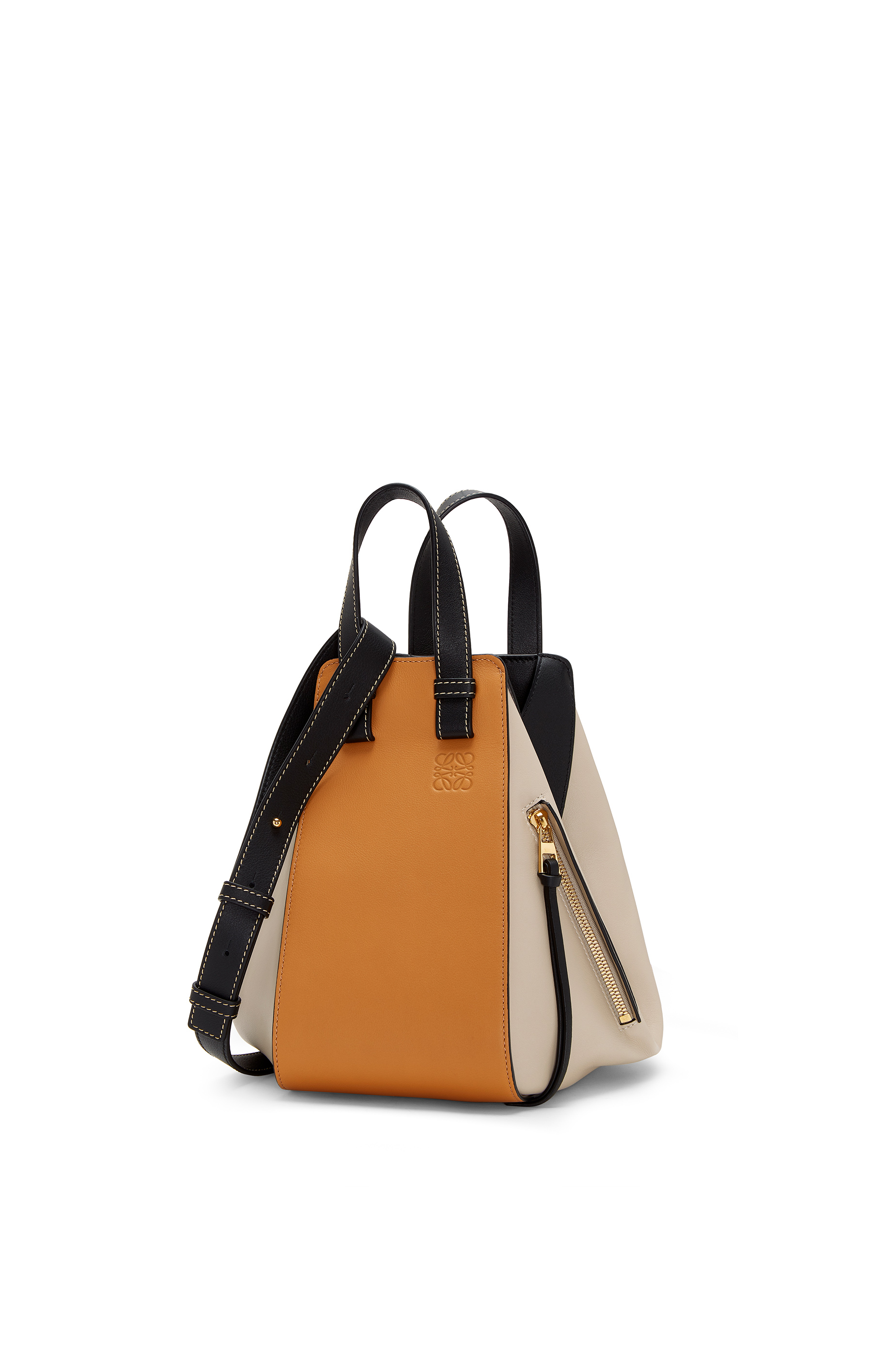 classic calfskin Amber/Light Oat - LOEWE