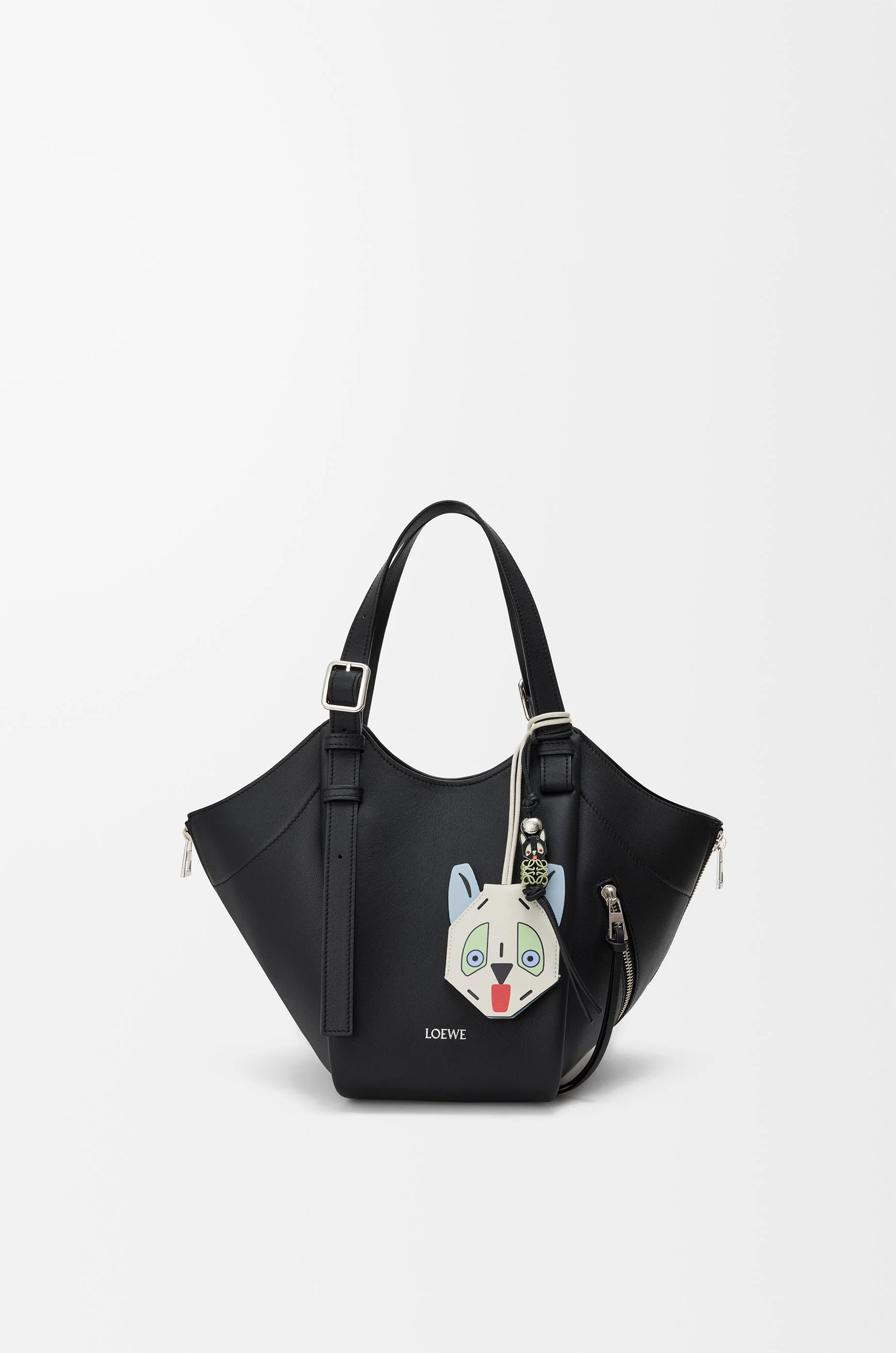 LOEWE アナグラム ボンベ ダイス ライトペアー