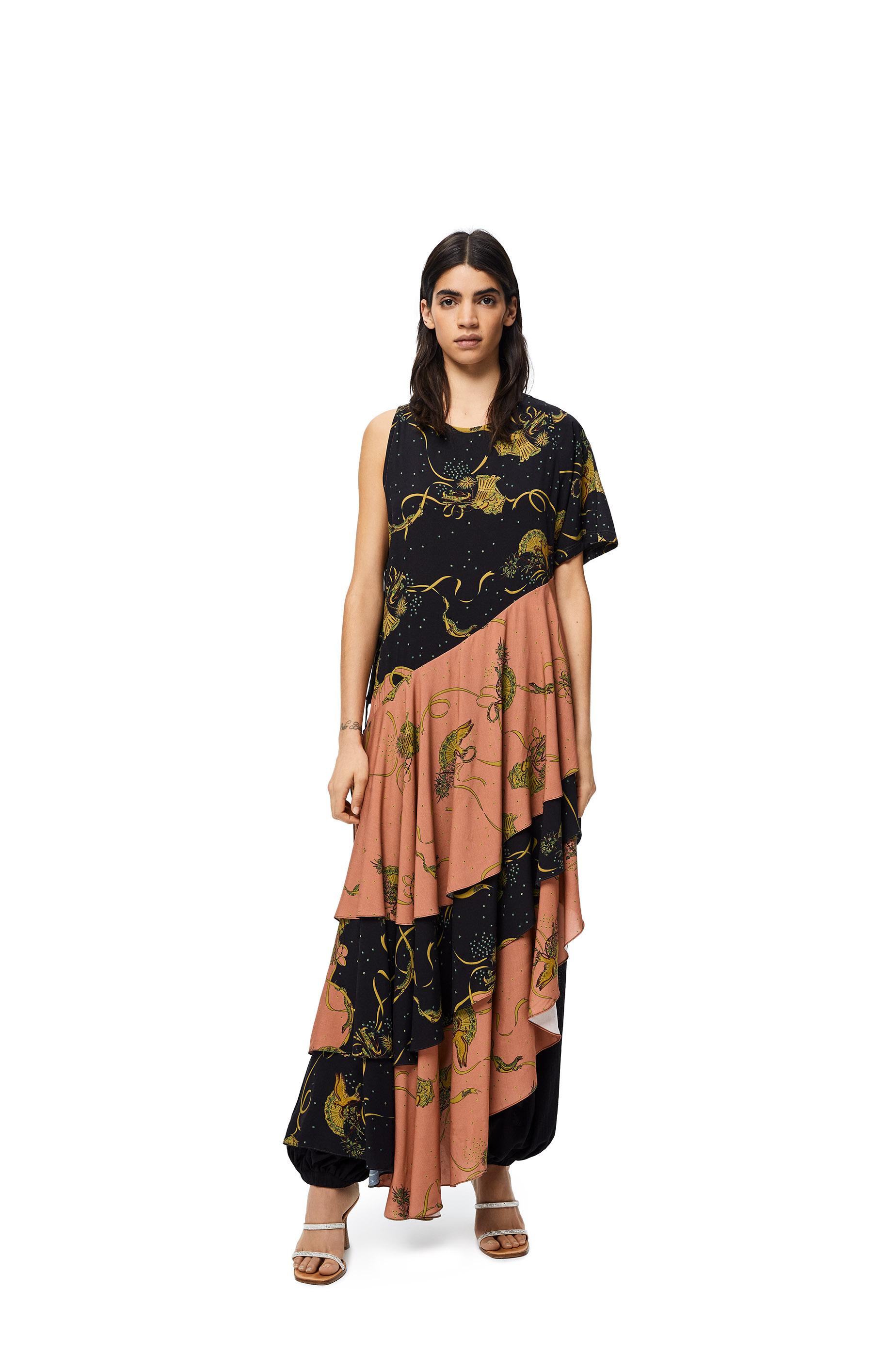 ウィメンズ ラグジュアリーワンピース