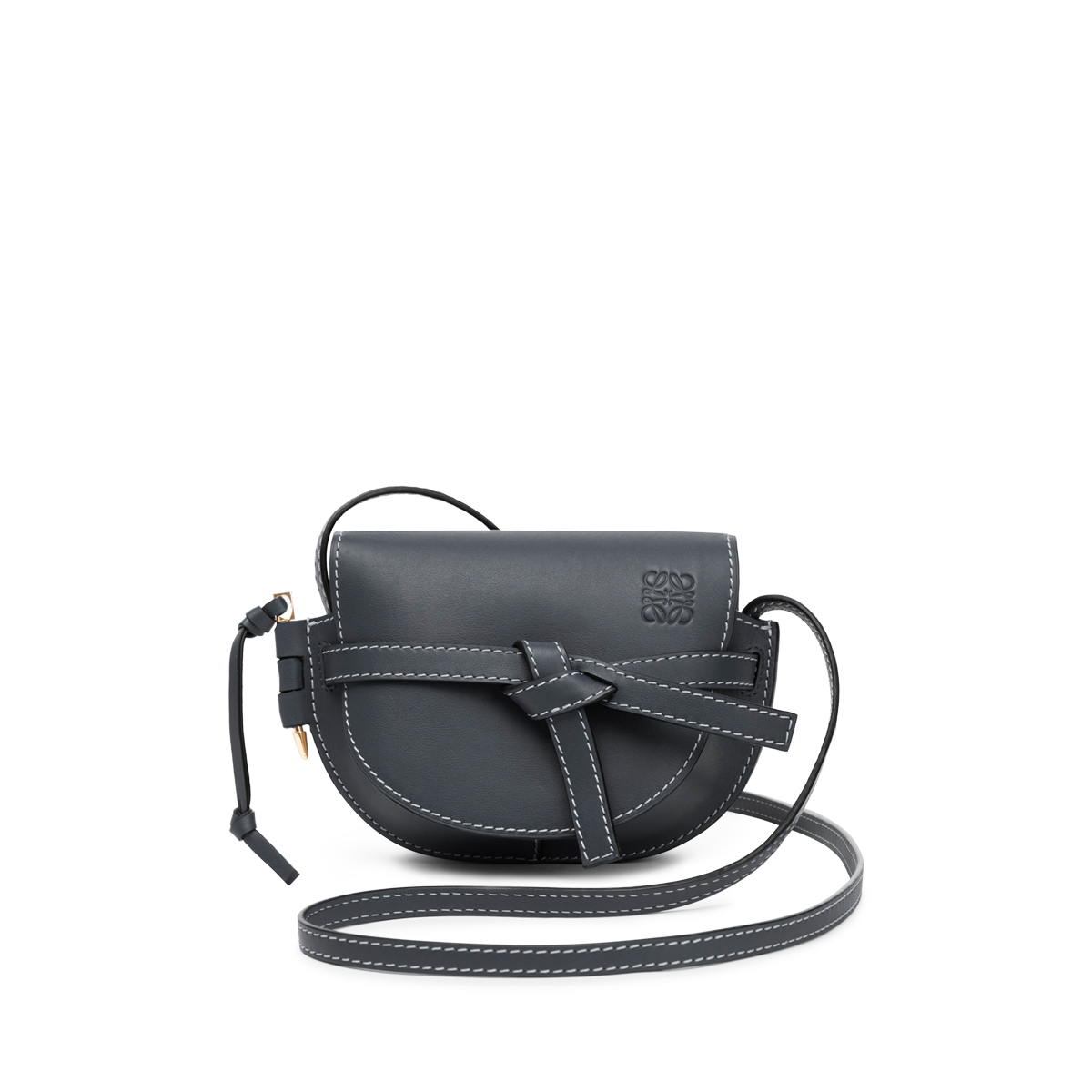 loewe mini gate bag