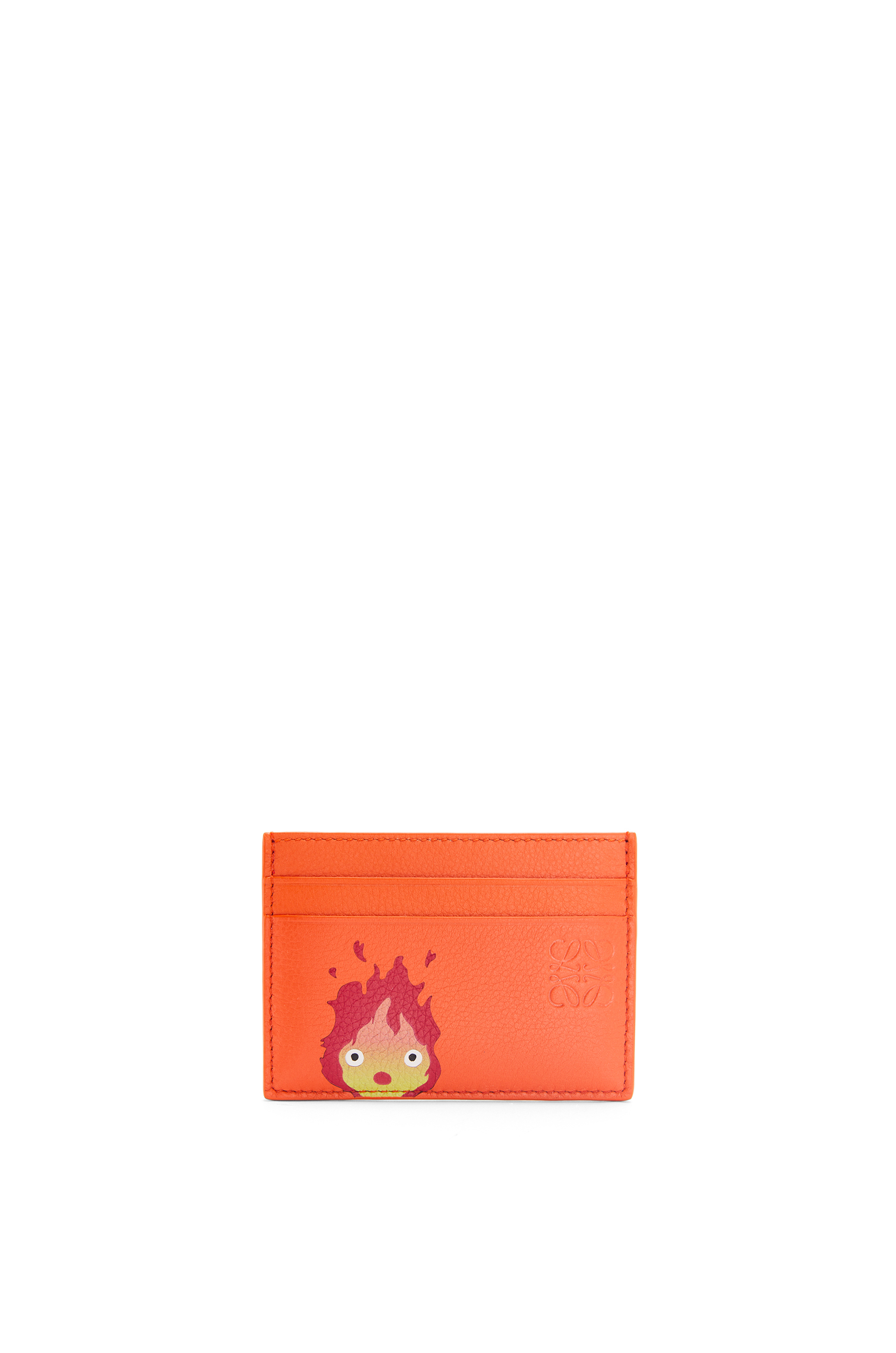 本店 ロエベ カルシファー カードケース econet.bi
