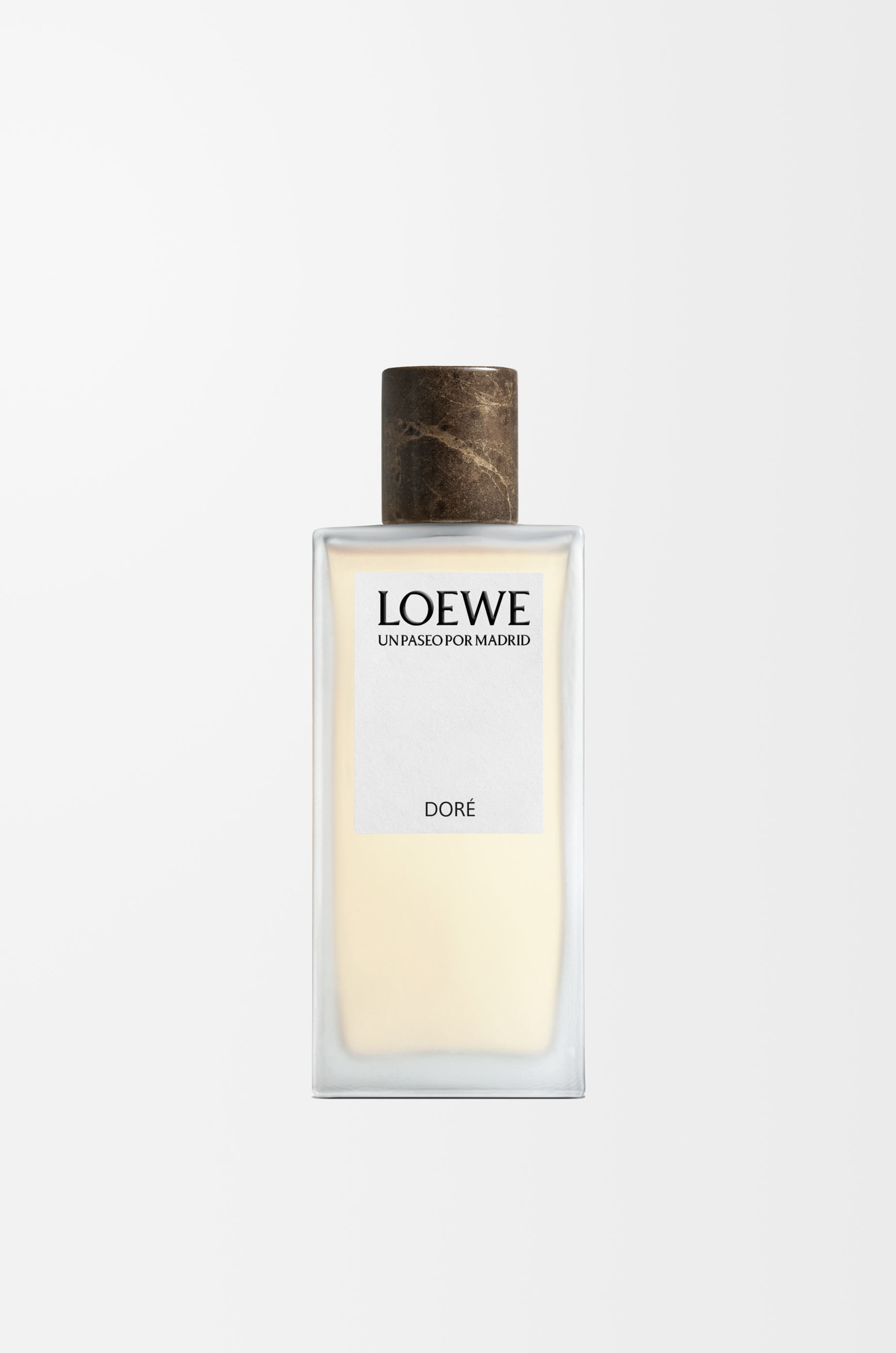 LOEWE Un Paseo Por Madrid 'Doré' 100ml LOEWE Un Paseo Por Madrid Doré Eau de Parfum 100ml Incoloro - LOEWE