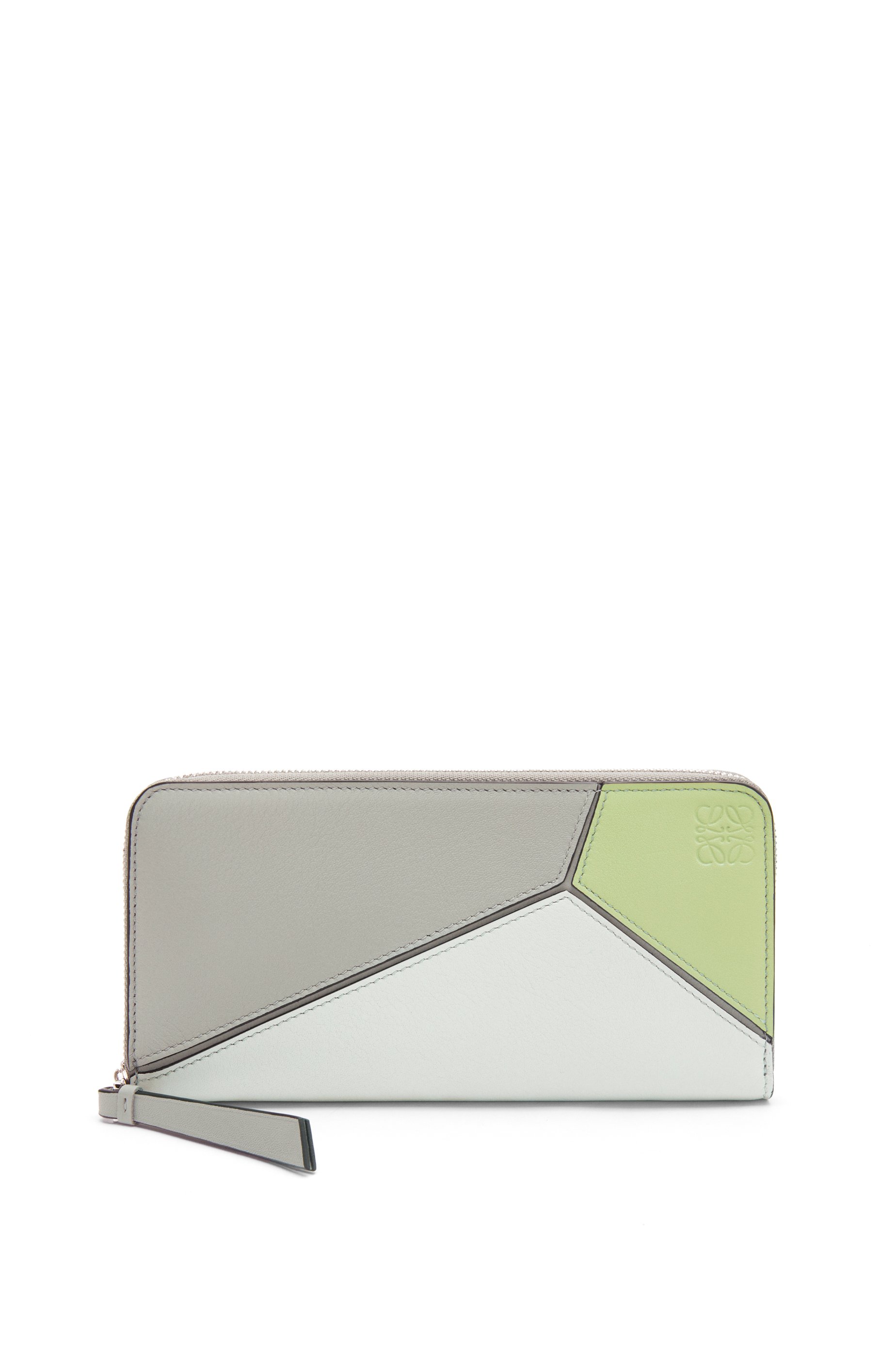 LOEWE ロエベ PUZZLE ZIP AROUND WALLET