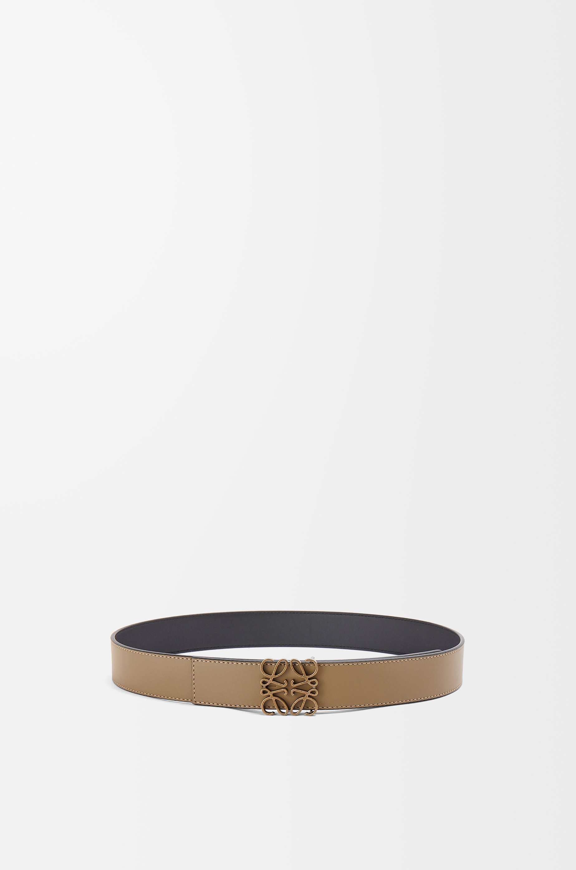 LOEWE ロエベ アナグラムベルト(スムースカーフ)