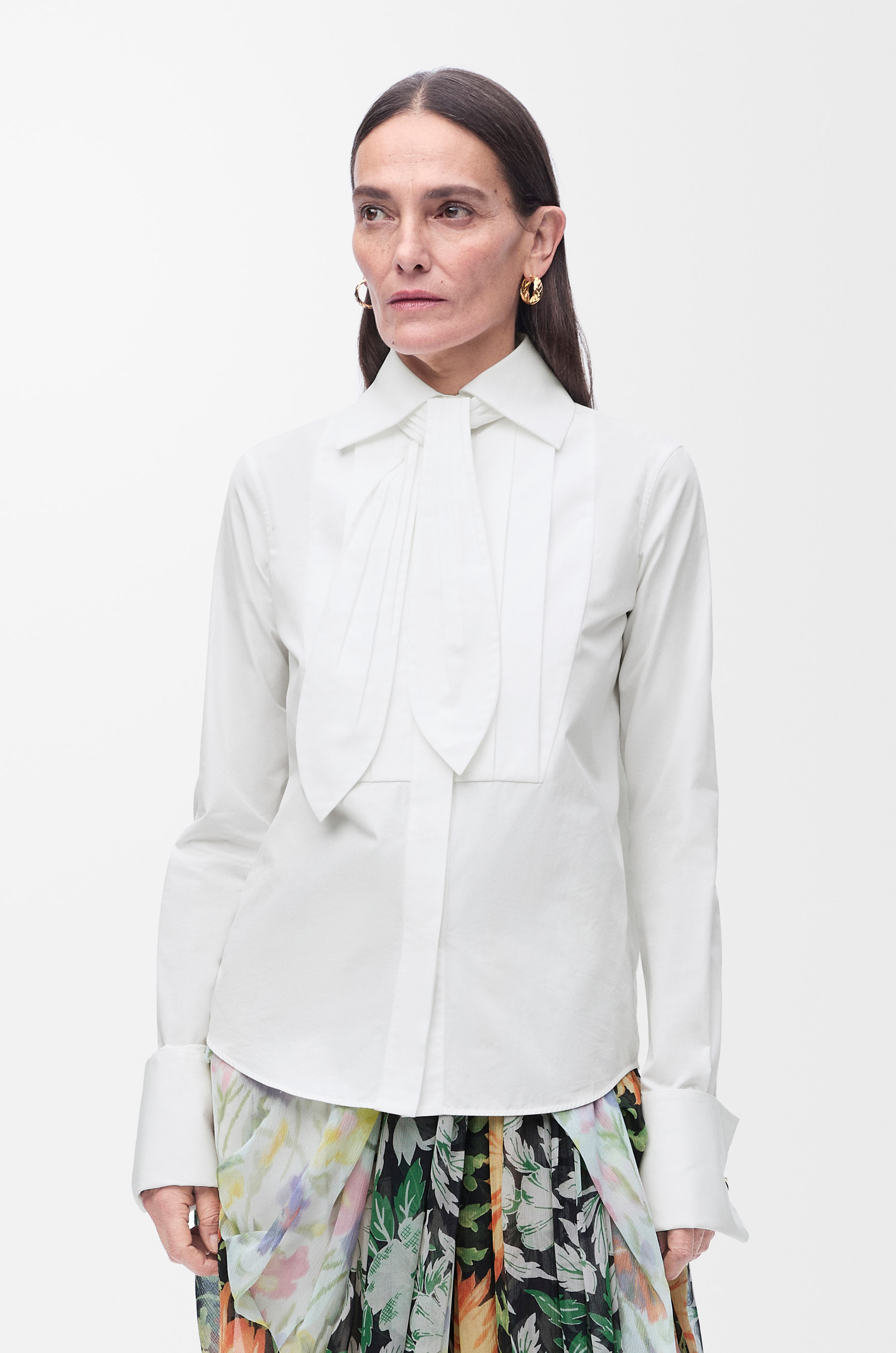 LOEWE Shirt in cotton White