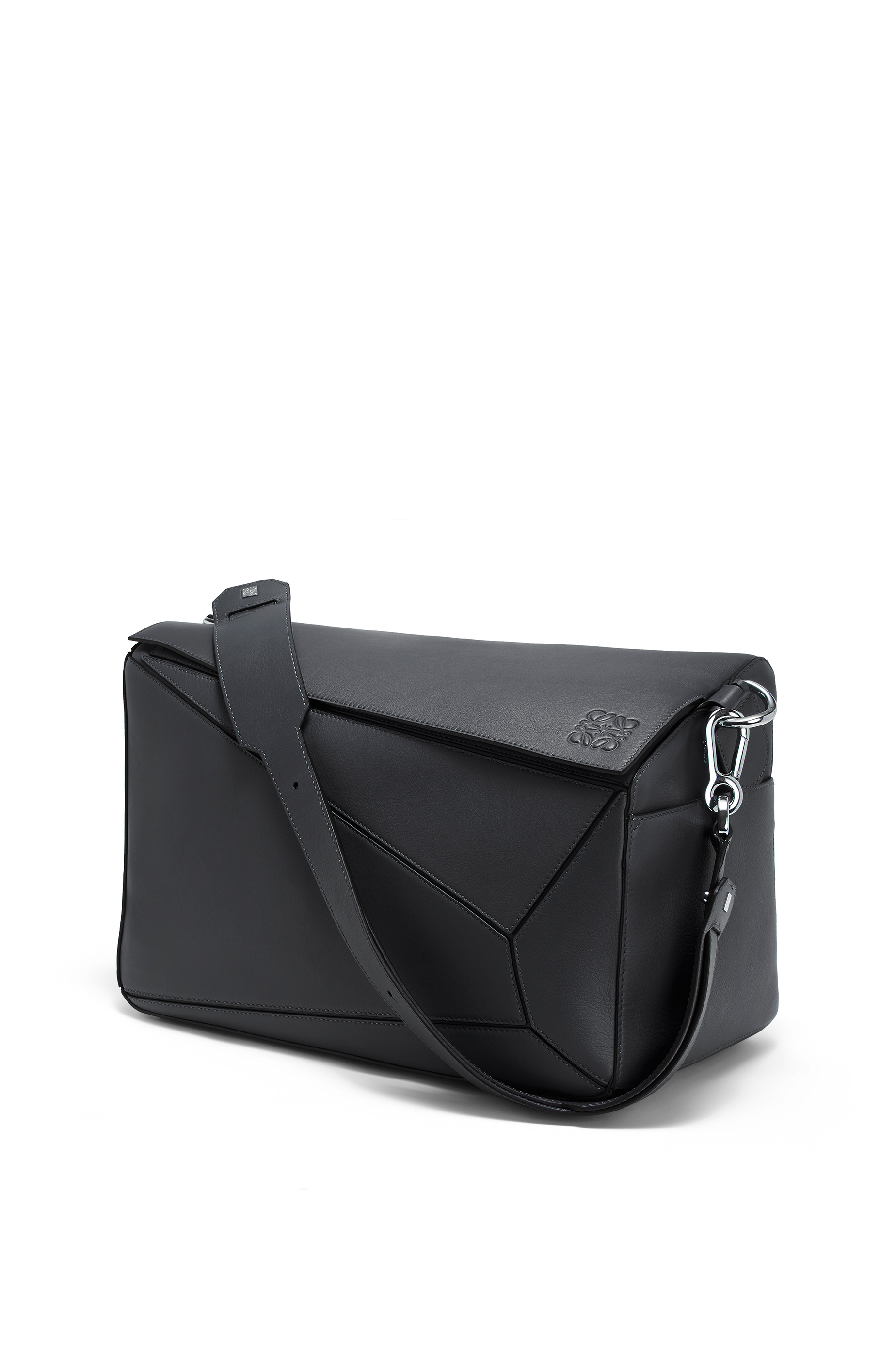 loewe grey puzzle bag