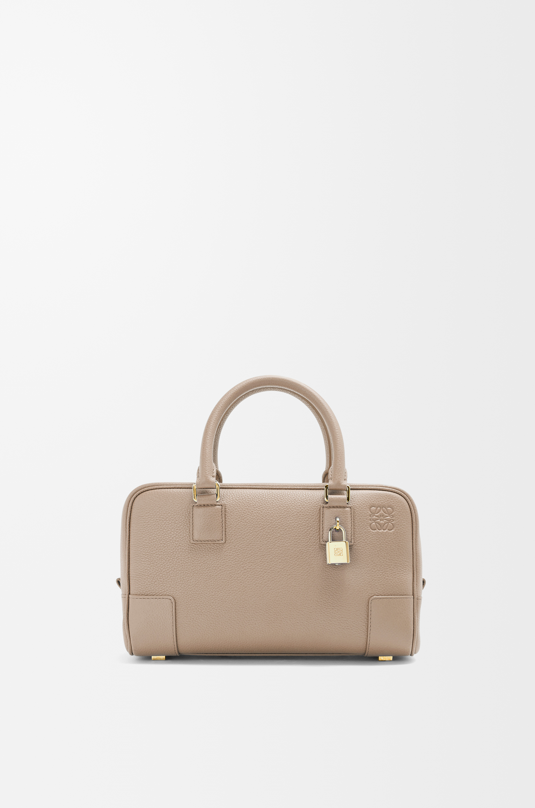 現行品✨ロエベ アマソナ23 バッグ サンド ソフトグレインカーフスキン2way アマソナ23 バッグ（ソフトグレインカーフ） ベージュ - LOEWE