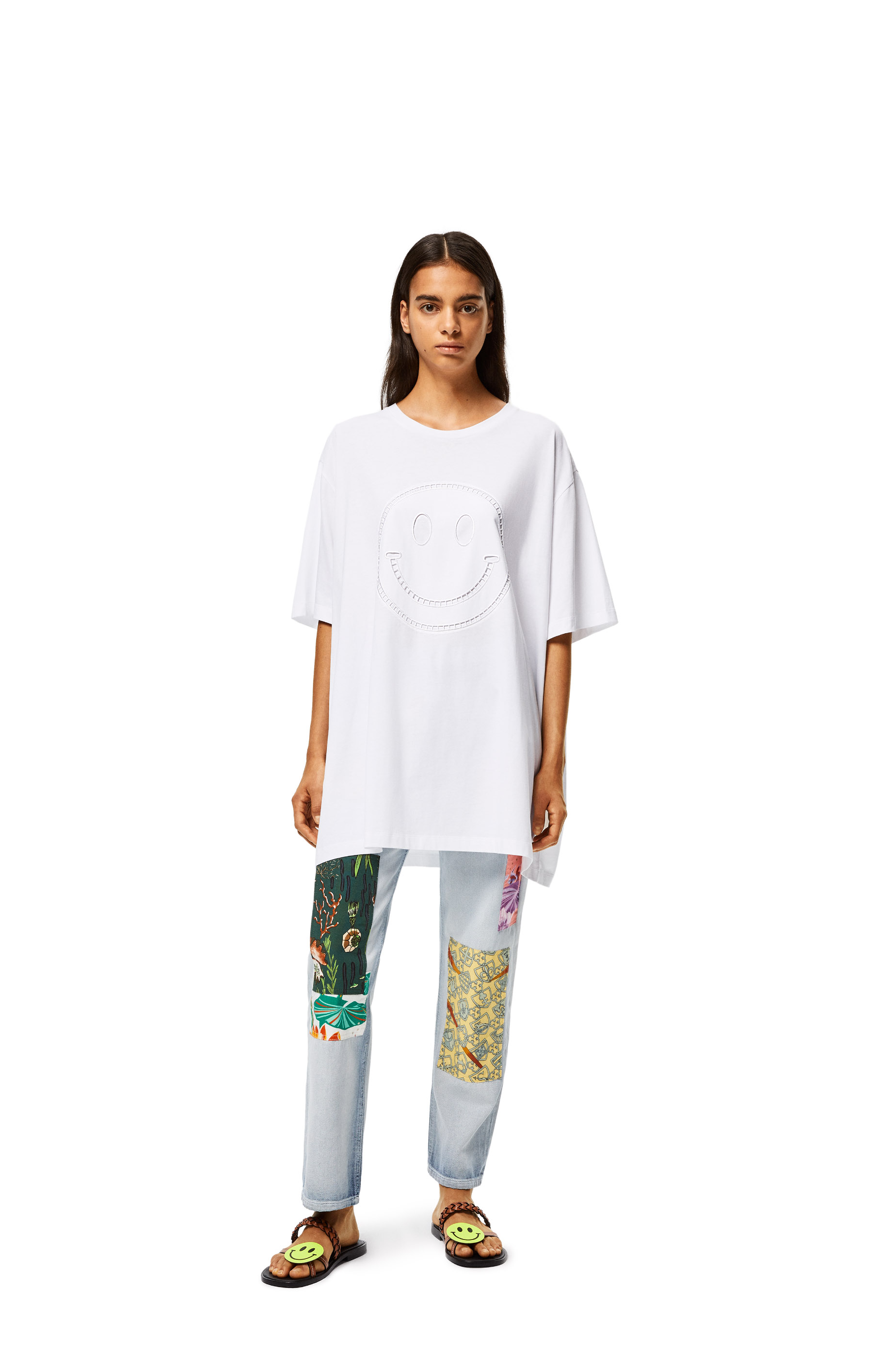 loewe smiley tee