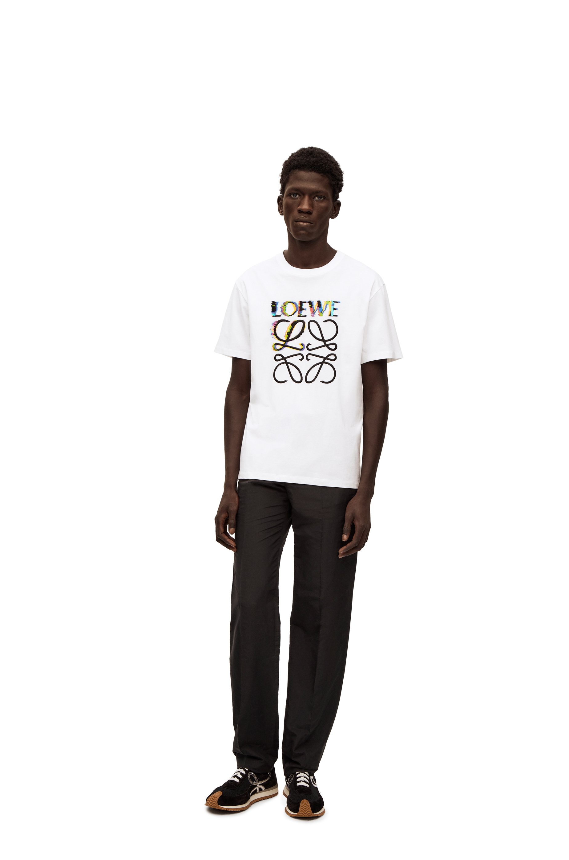 ロエベ  LOEWE ポケットTシャツ 半袖　Sサイズ