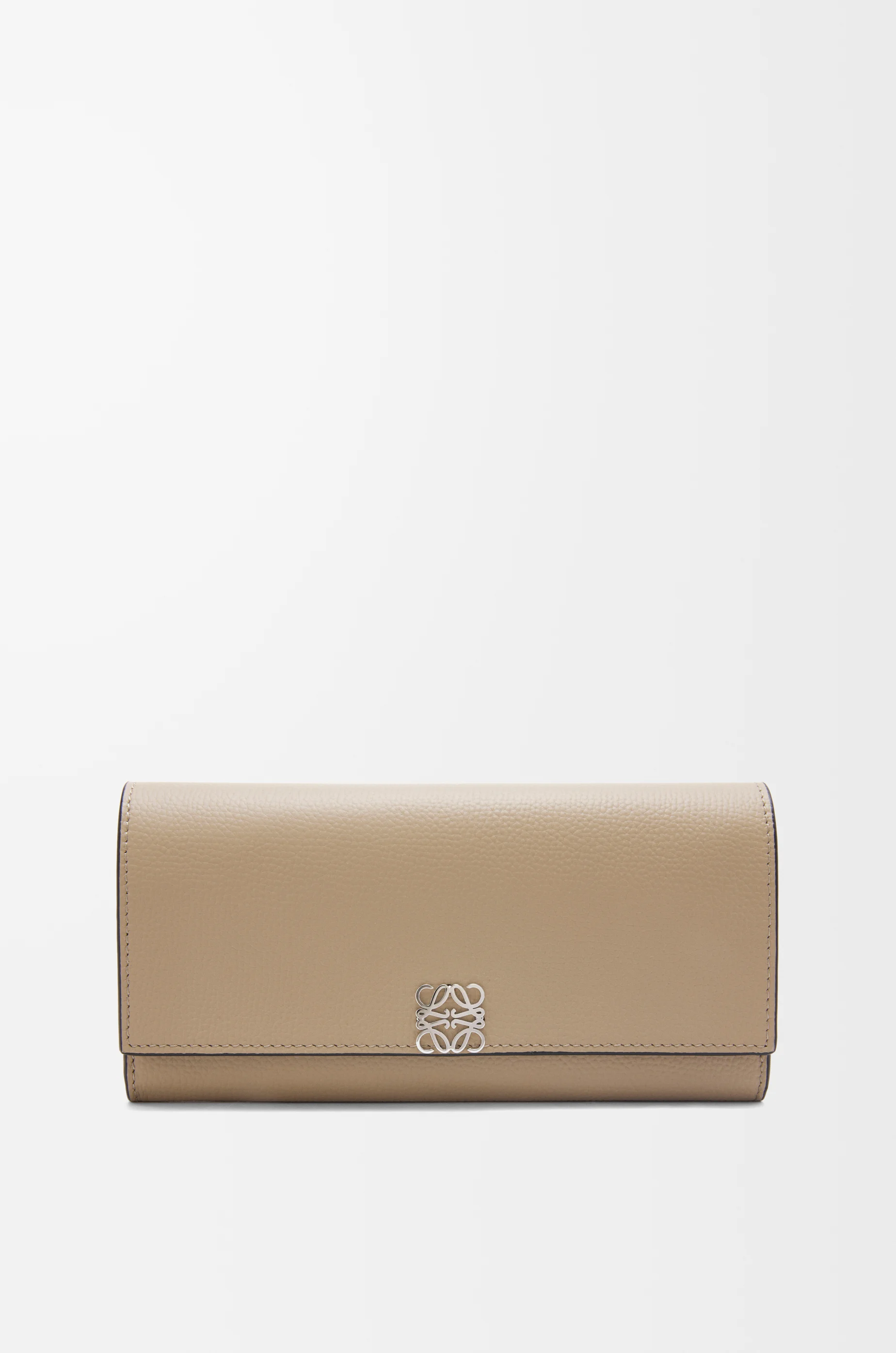 アナグラム コンティネンタル ウォレット（ペブルグレインカーフ