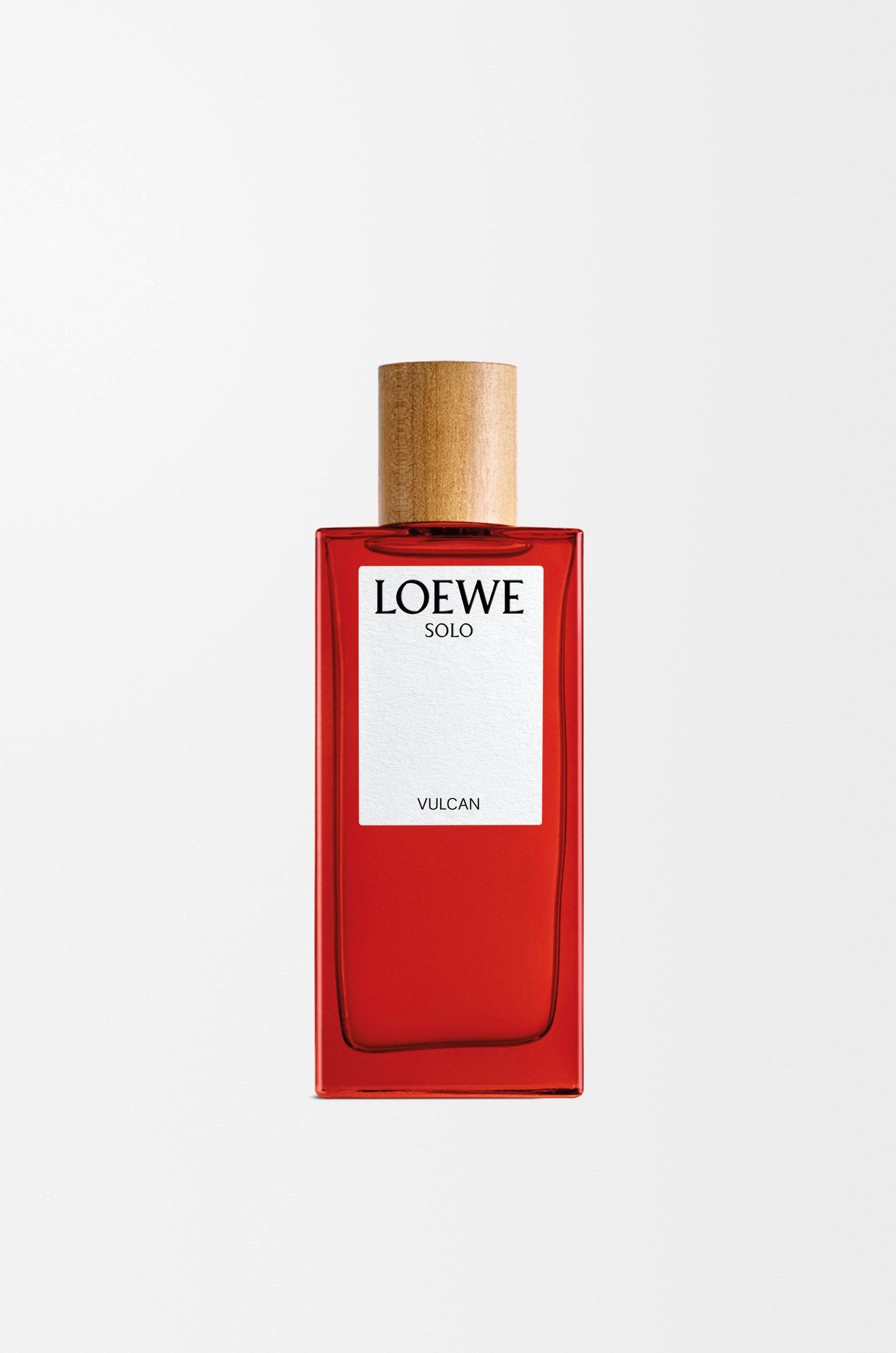 LOEWE シエテアノニモ オーデパルファン 100ml ロエベ ソロ バルカン オードゥ パルファム 100ml 無色 - ロエベ 日本