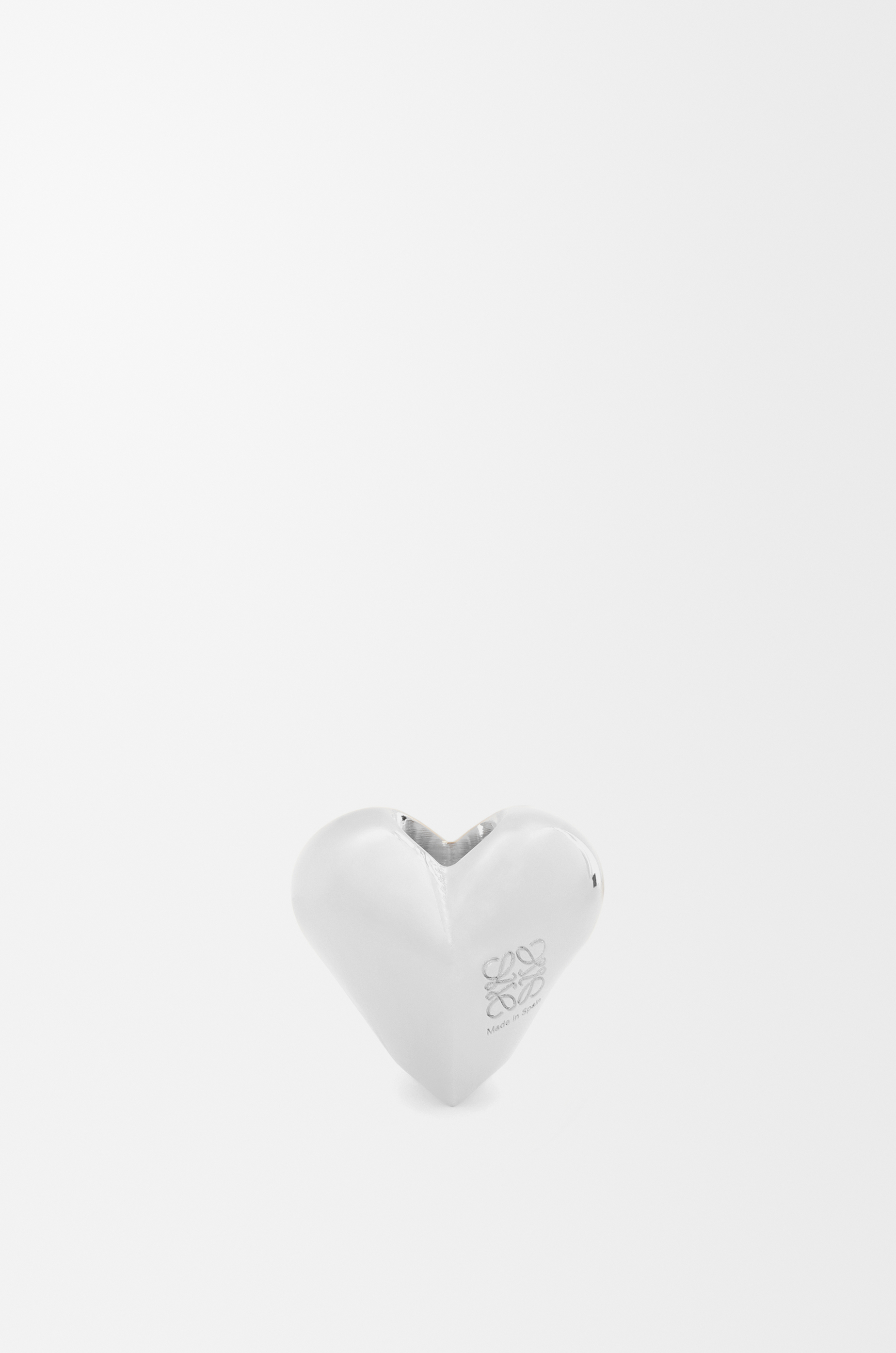 【LOEWE】 イニシャル　ビッグハート　ダイス N691BSDX08_9230_1F.jpg