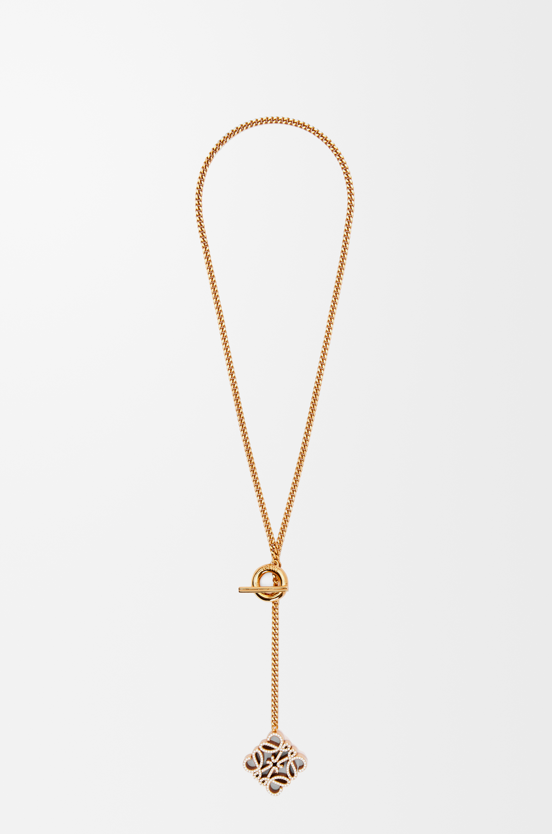 Loewe bag charm key - Gem