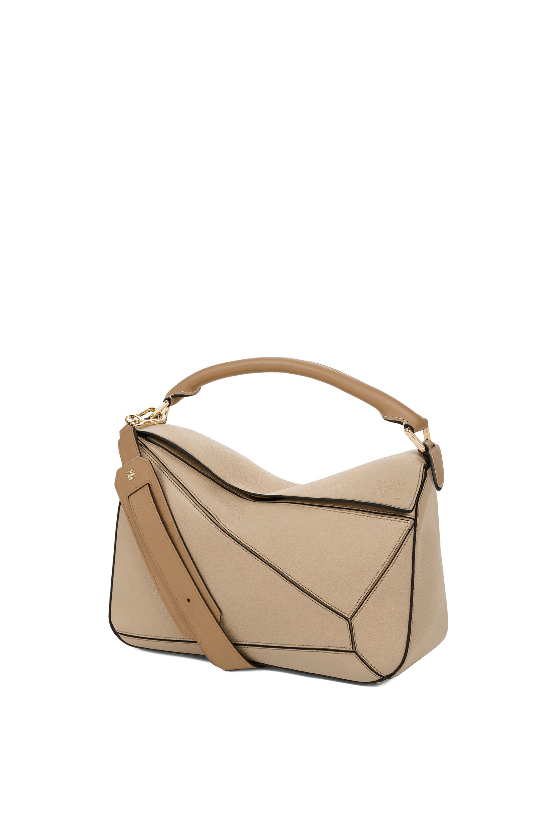 loewe puzzle small sand