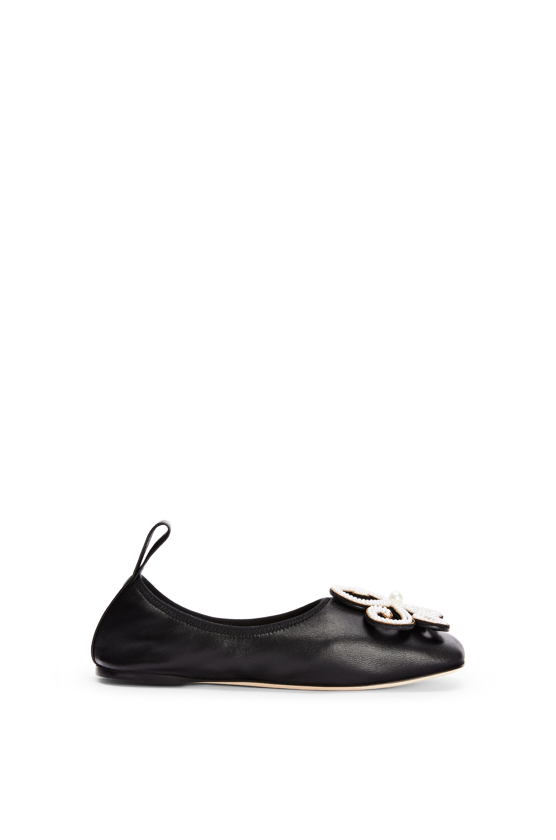 loewe ballet flats