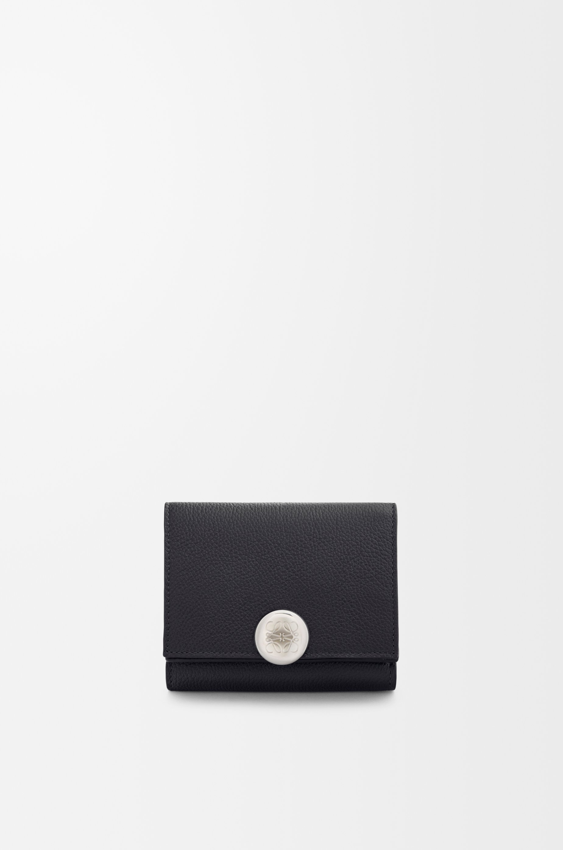 【LOEWE】ペブル トライフォールド ウォレット ペブル トライフォールド ウォレット(ペブルグレインカーフ