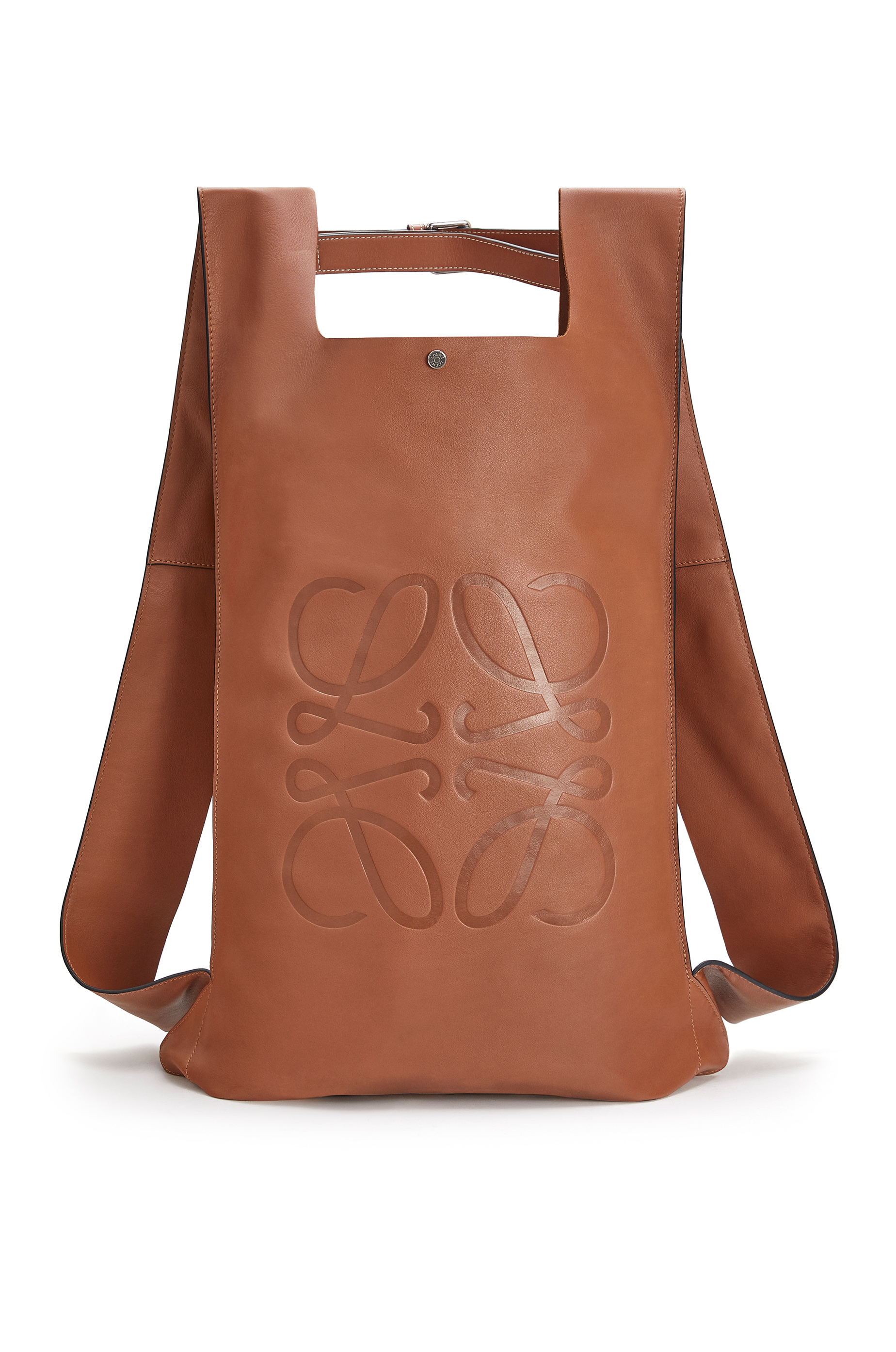 Loewe shopper top backpack