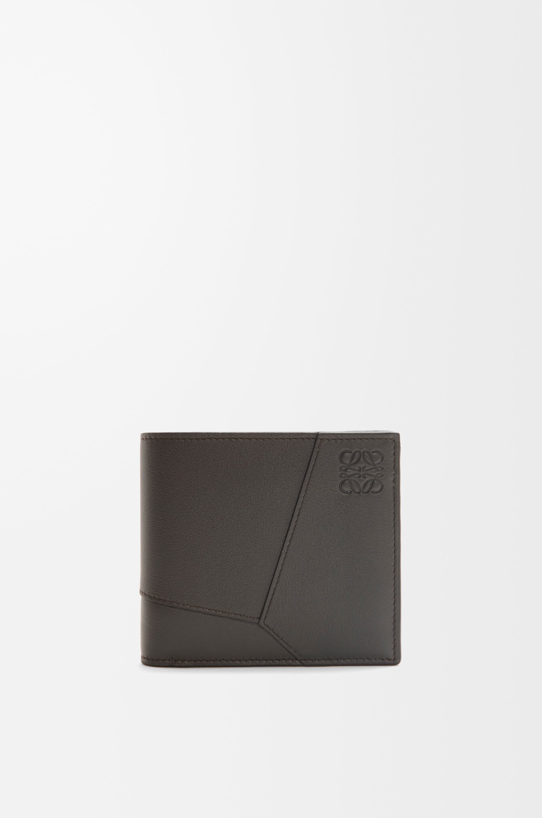 Loewe puzzle bifold wallet sale