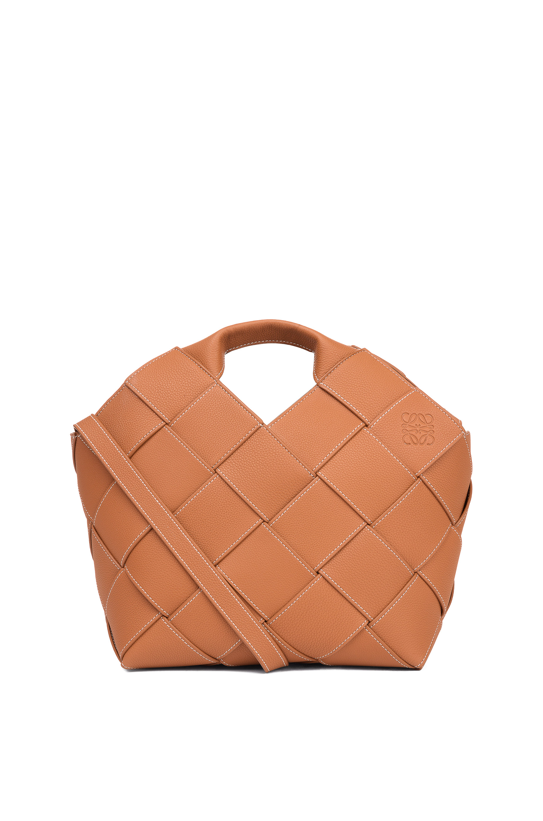 loewe woven basket