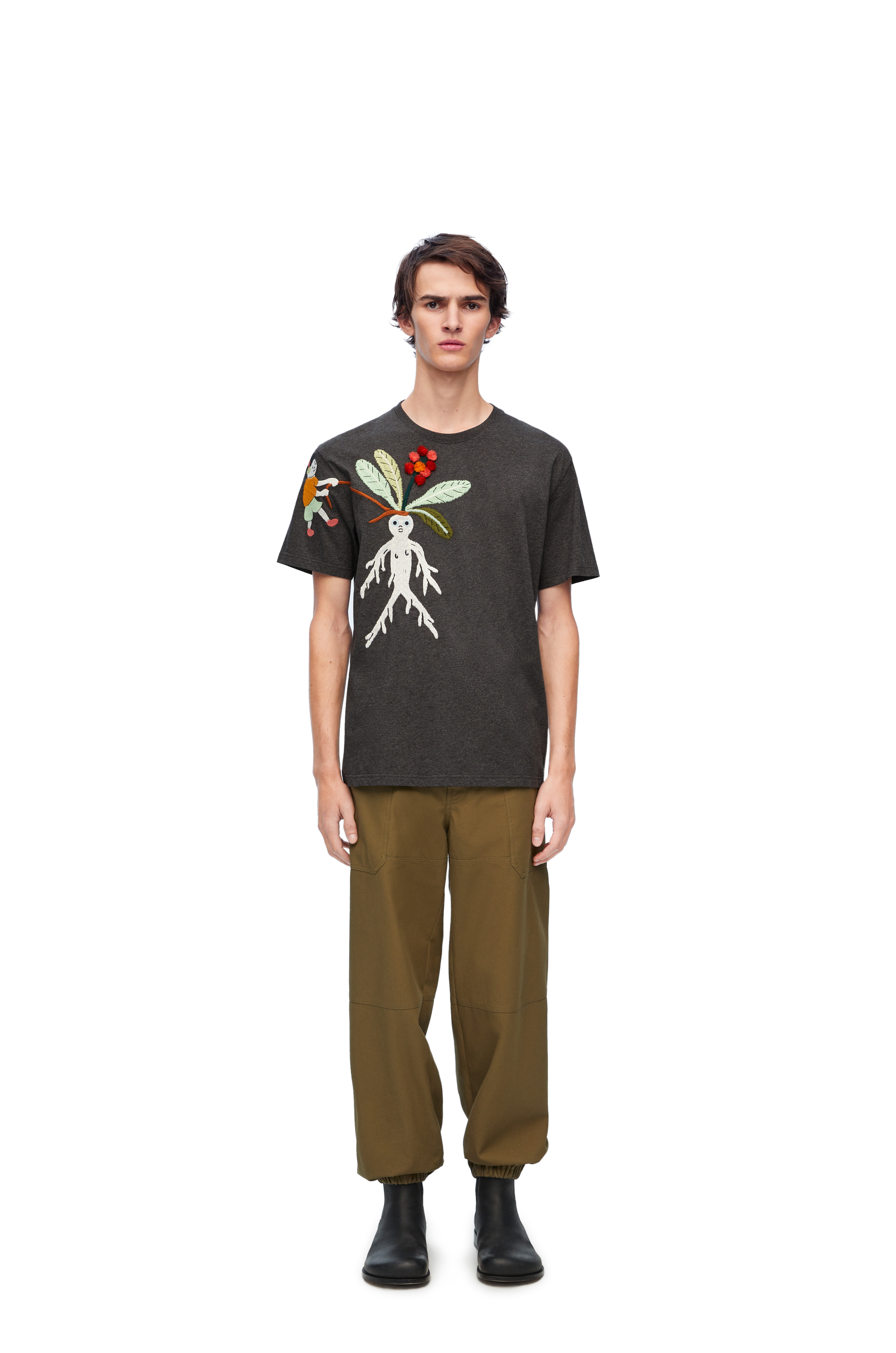 LOEWE Spring Summer menswear collection - LOEWE