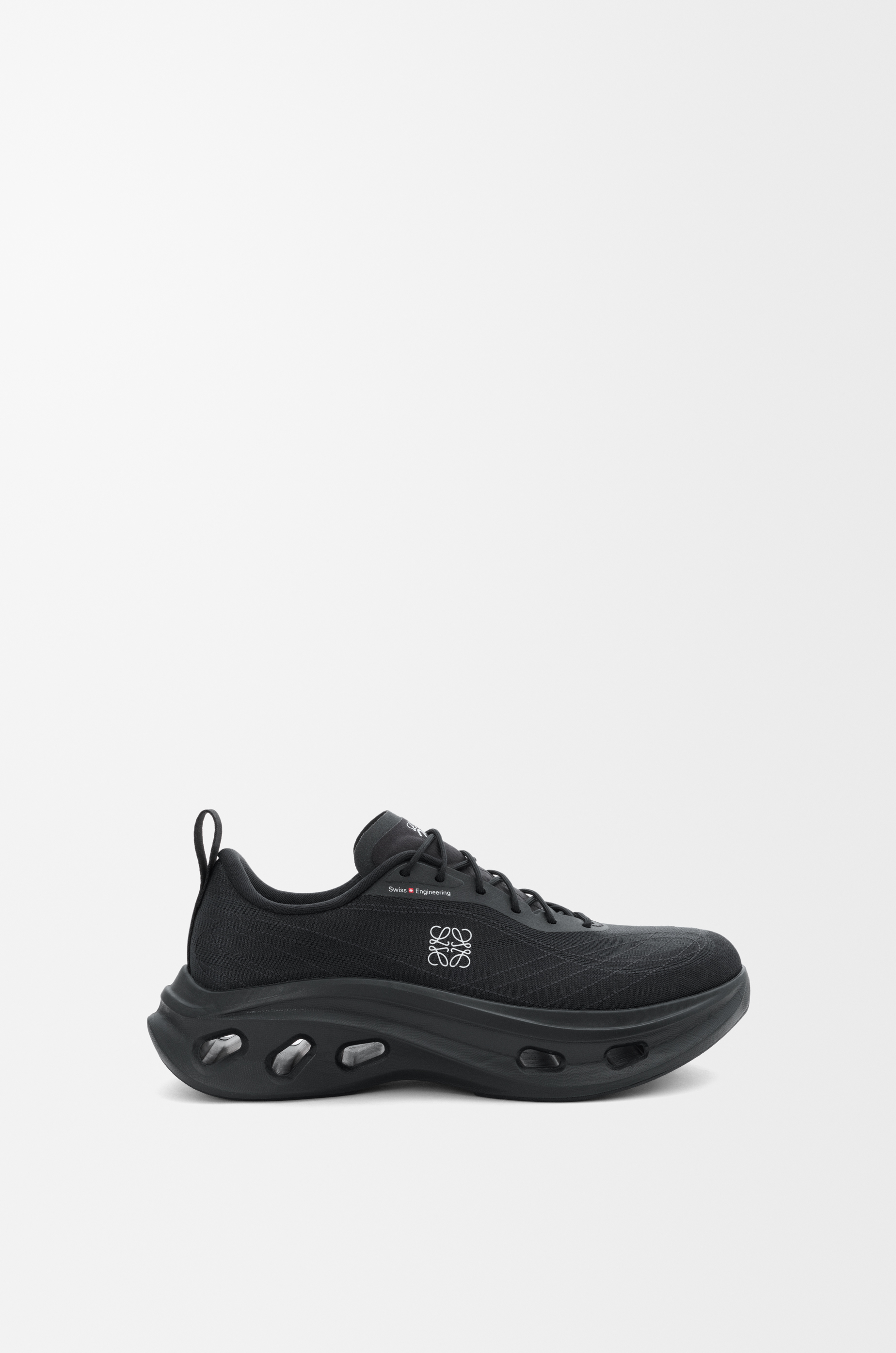 Cloudtilt Cosmic sneaker Black - LOEWE USA Official Website