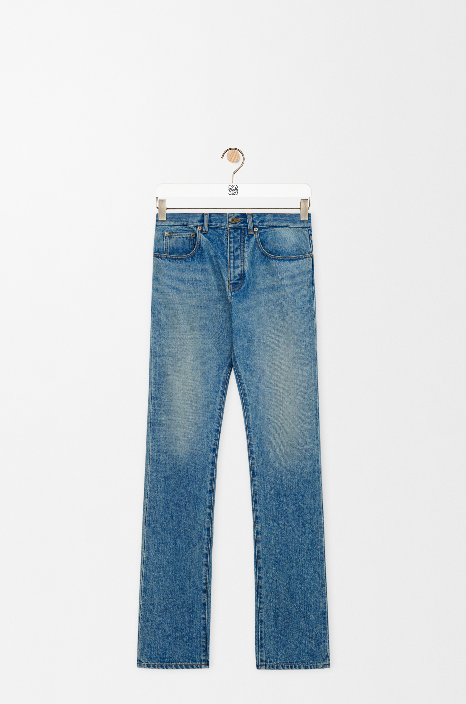 スリム ジーンズ（デニム） ブルー - LOEWE Japan official website