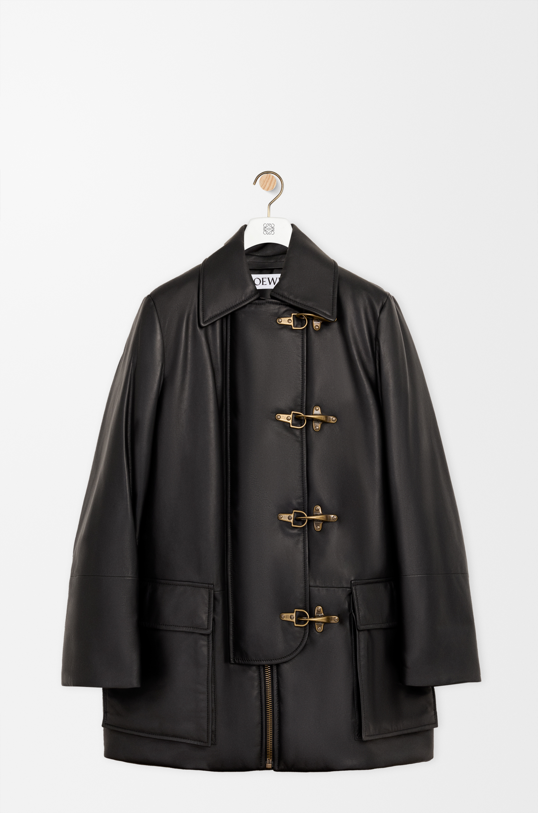 コート（ナパラム） ブラック - LOEWE Japan official website