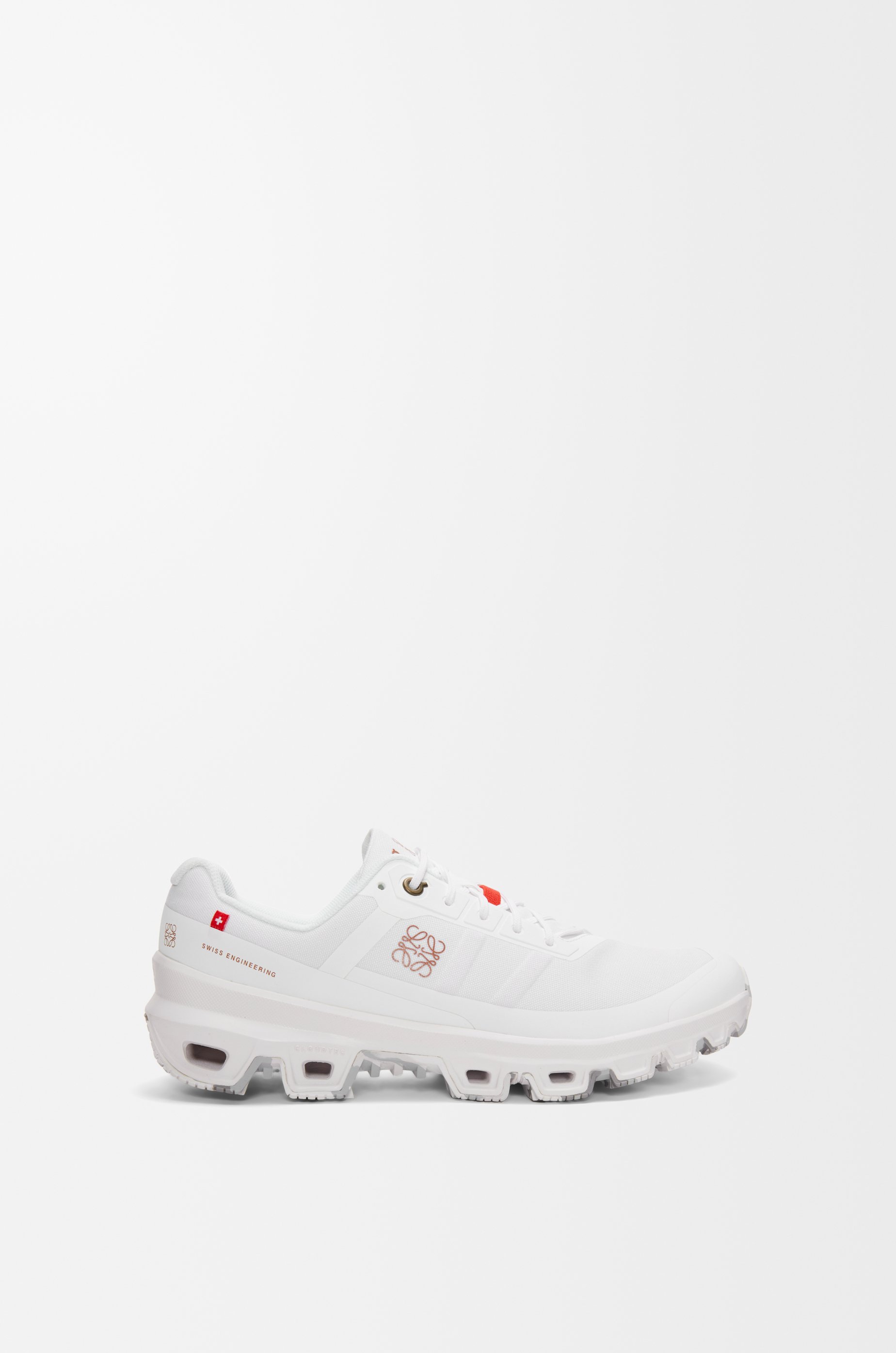 mannelijk Verbinding verbroken Twinkelen Cloudventure running shoe in nylon White - LOEWE