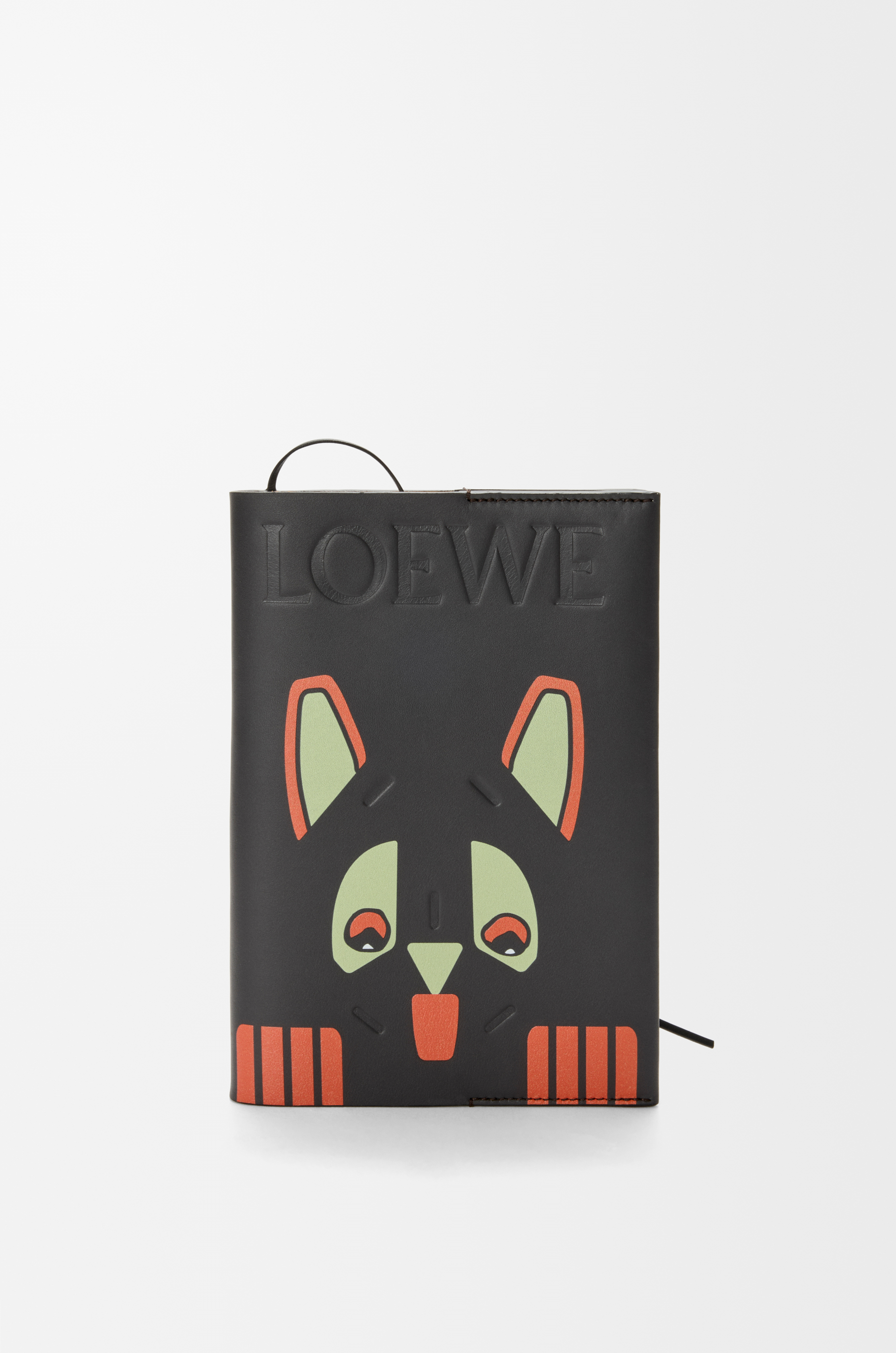 極美品　LOEWE ロエベ　ノート　Louis Wain ルイスウェイン T000242XCJ_1489_1F.jpg