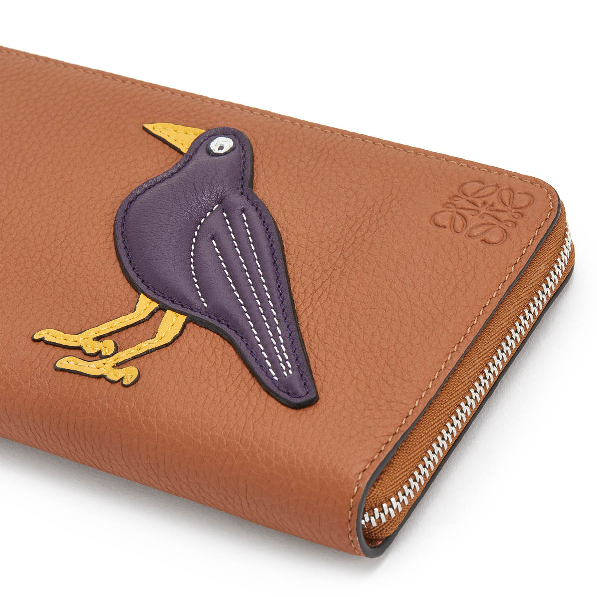 Zip Around Wallet Multicolor LOEWE