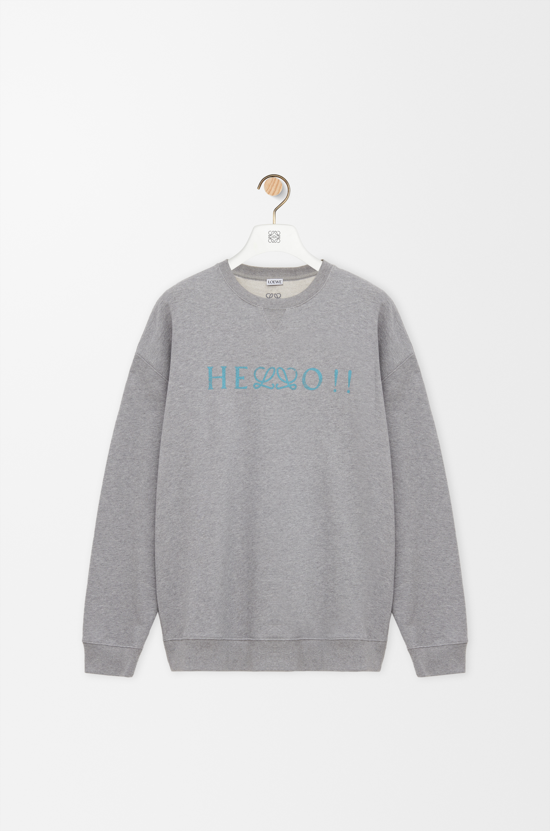 トレーナー/スウェット LOEWE Sweatshirt LOEWE | ピンク | On 日本