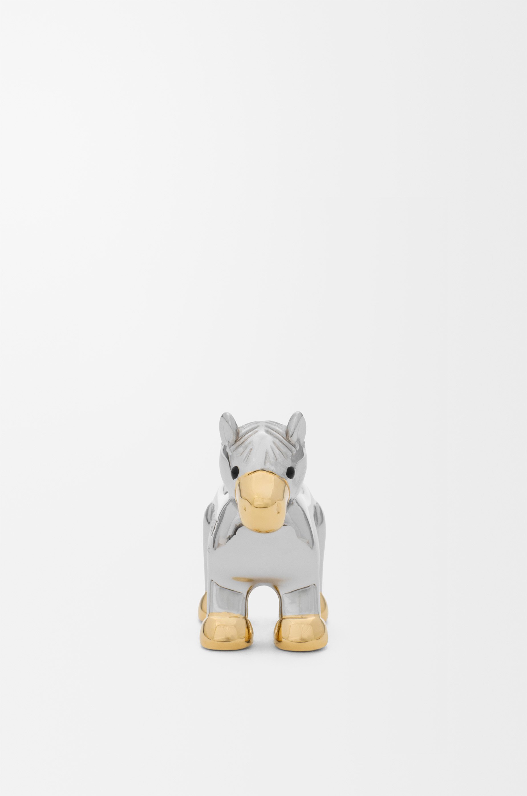 Horse dice Silver - LOEWE USA Official Website