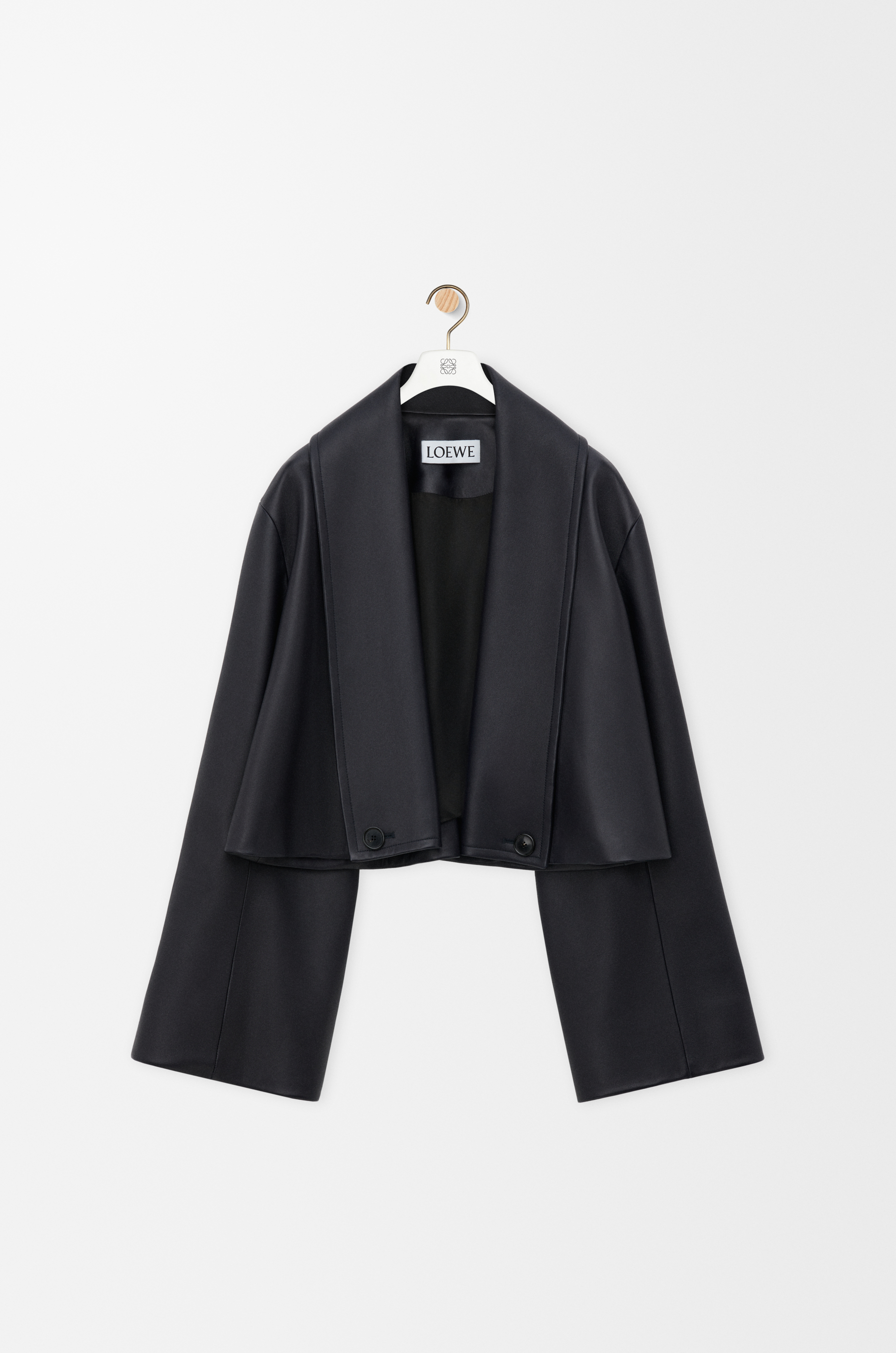 ジャケット LOEWE JACKET (S540Y03XAZ DARKNAVYBLUE) Jacket in wool Blue - LOEWE