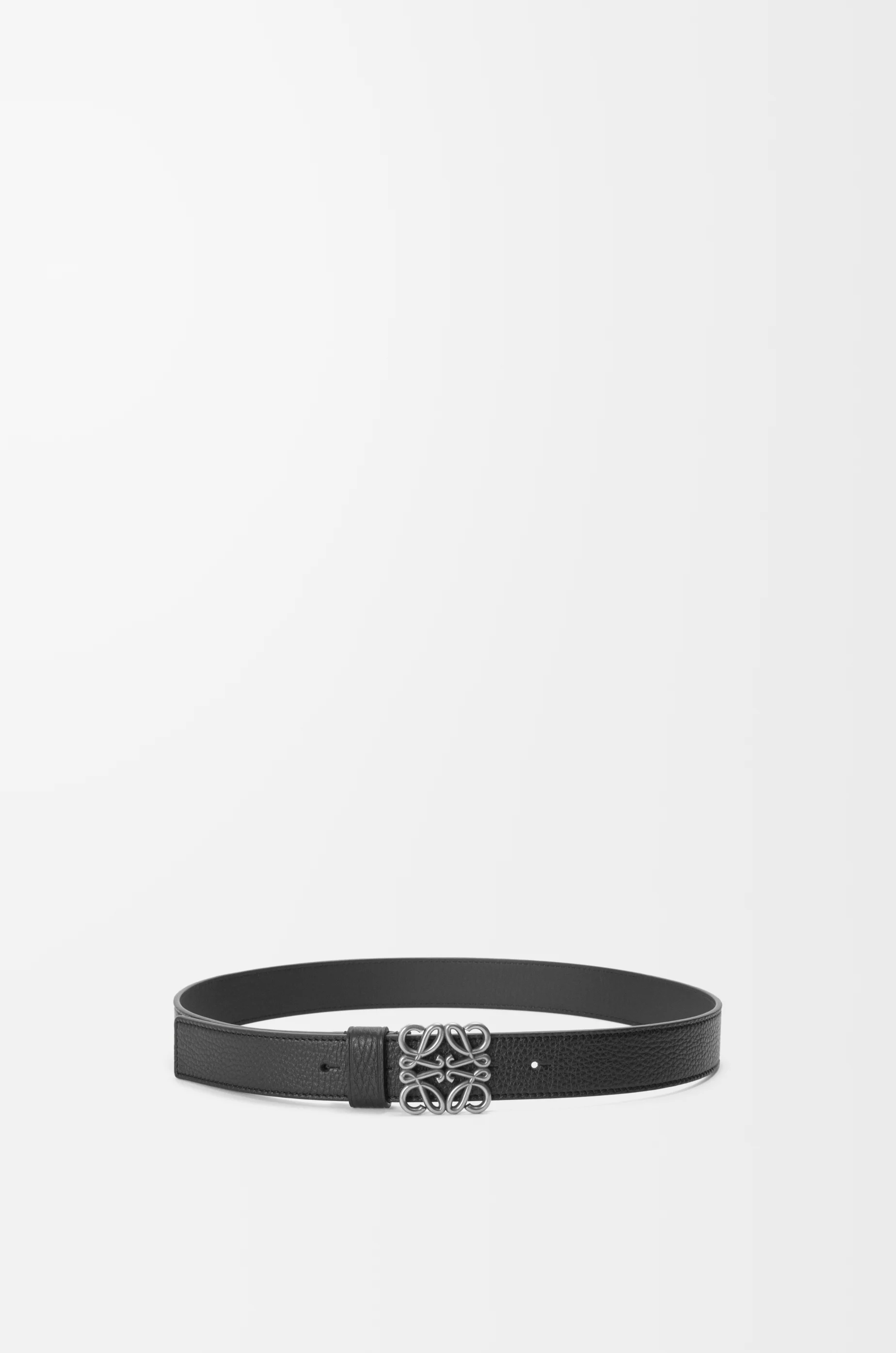 チャンキー アナグラム ベルト（サプルグレインカーフ） マルチカラー