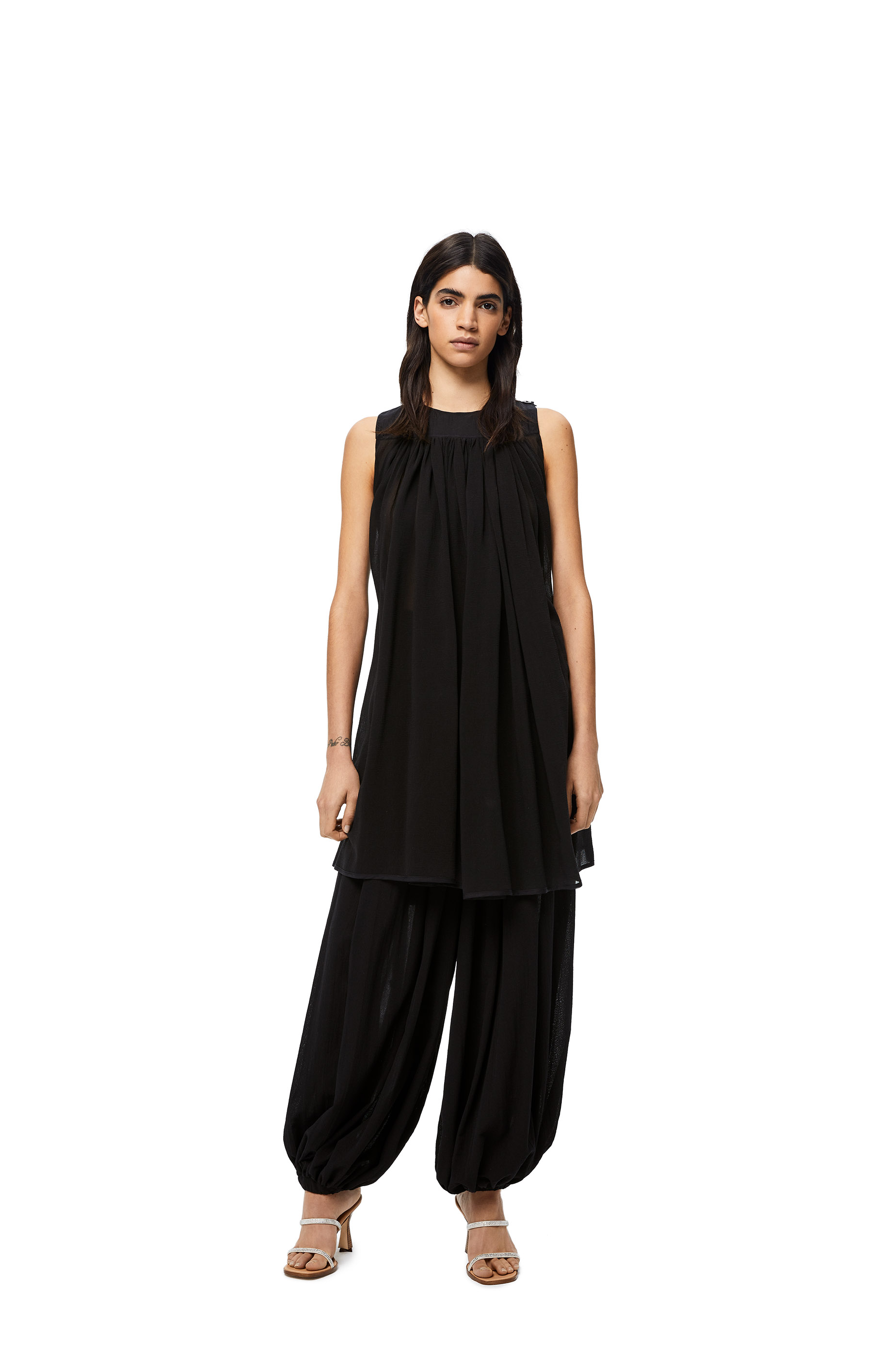 ウィメンズ ラグジュアリーワンピース