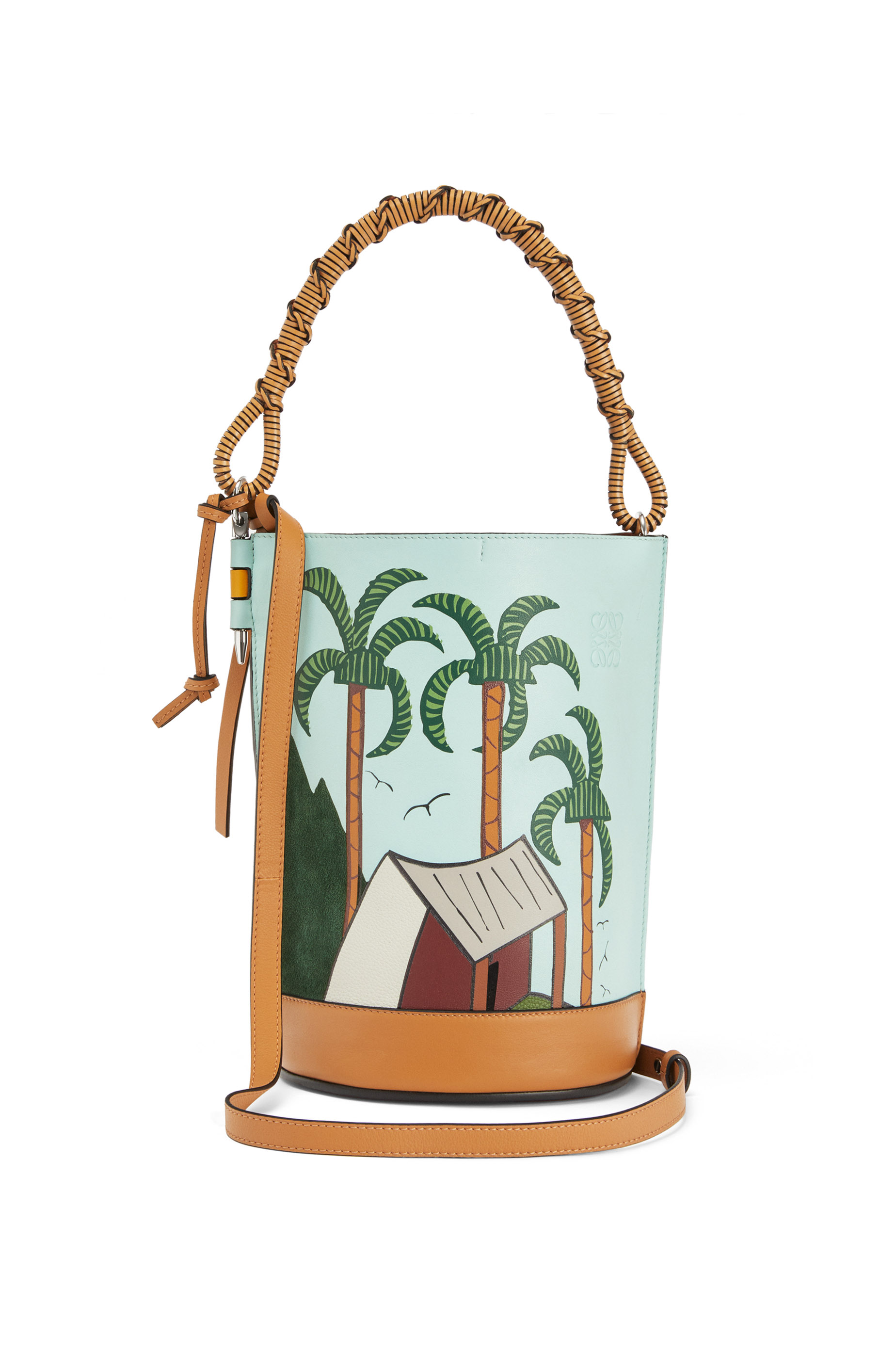 loewe bucket bag sale