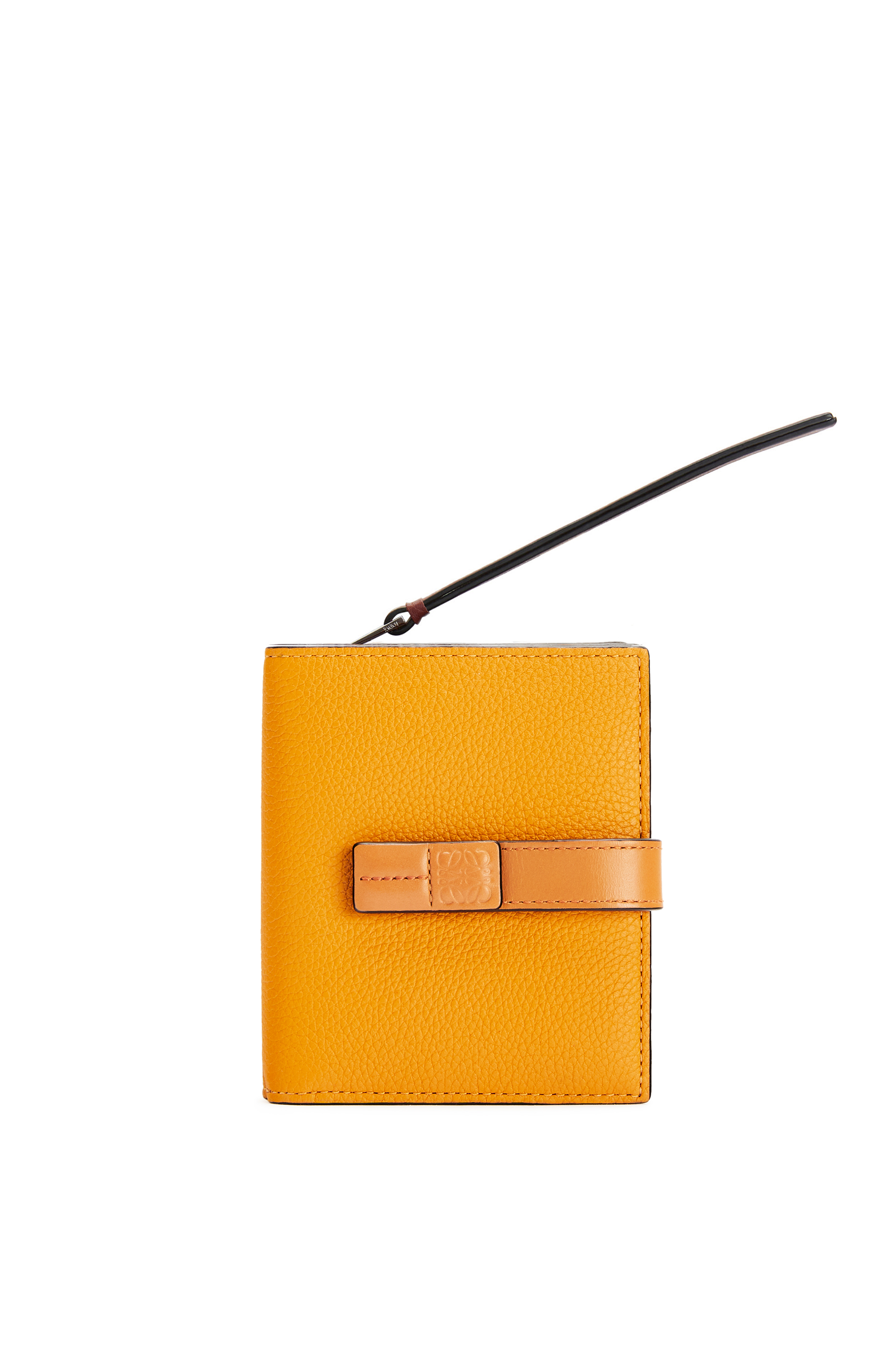loewe compact zip wallet