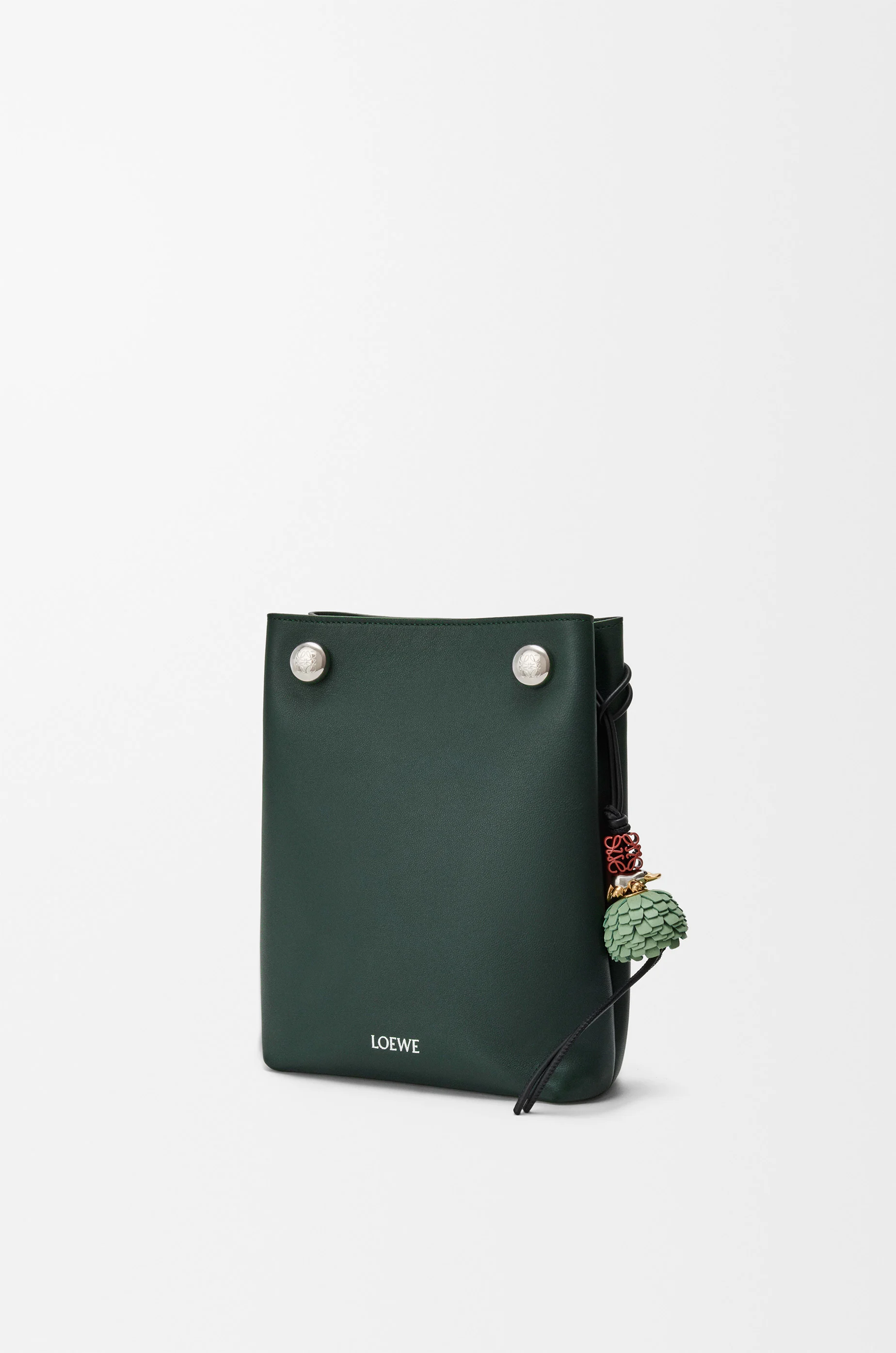 LOEWE Platypus dice Silver/Gold