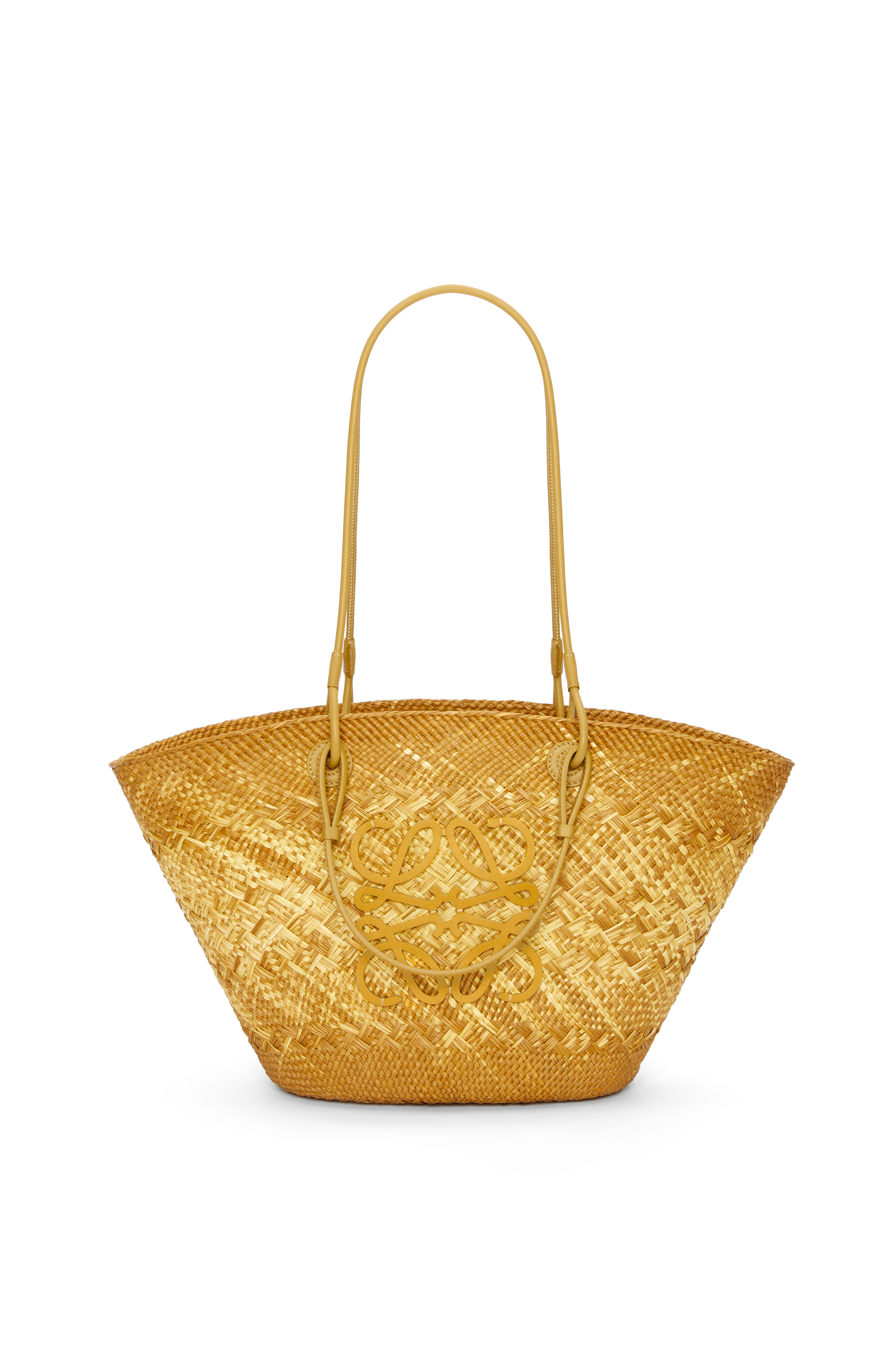 bolso rafia loewe