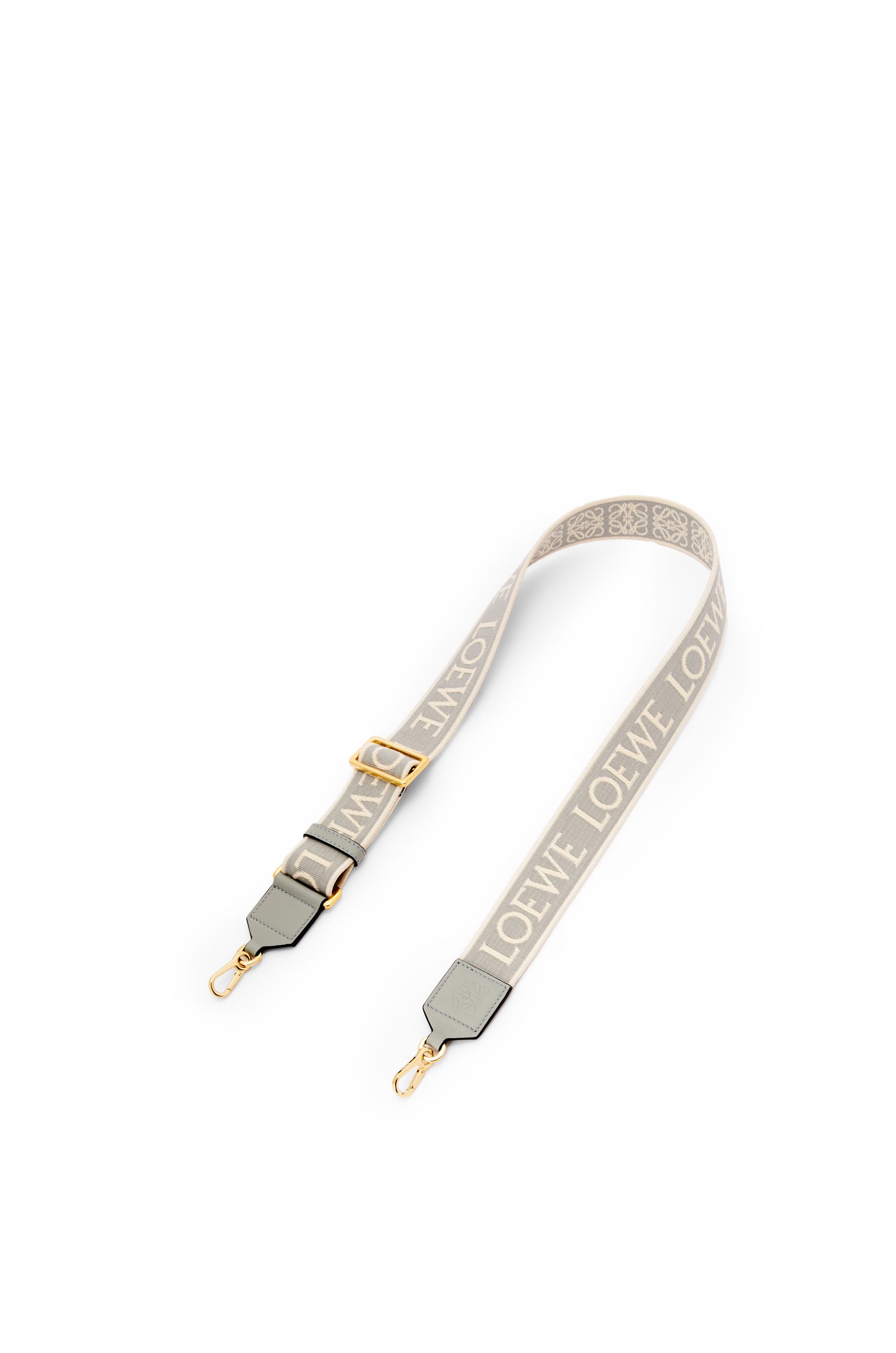 Loewe Anagram Jacquard Bag Strap