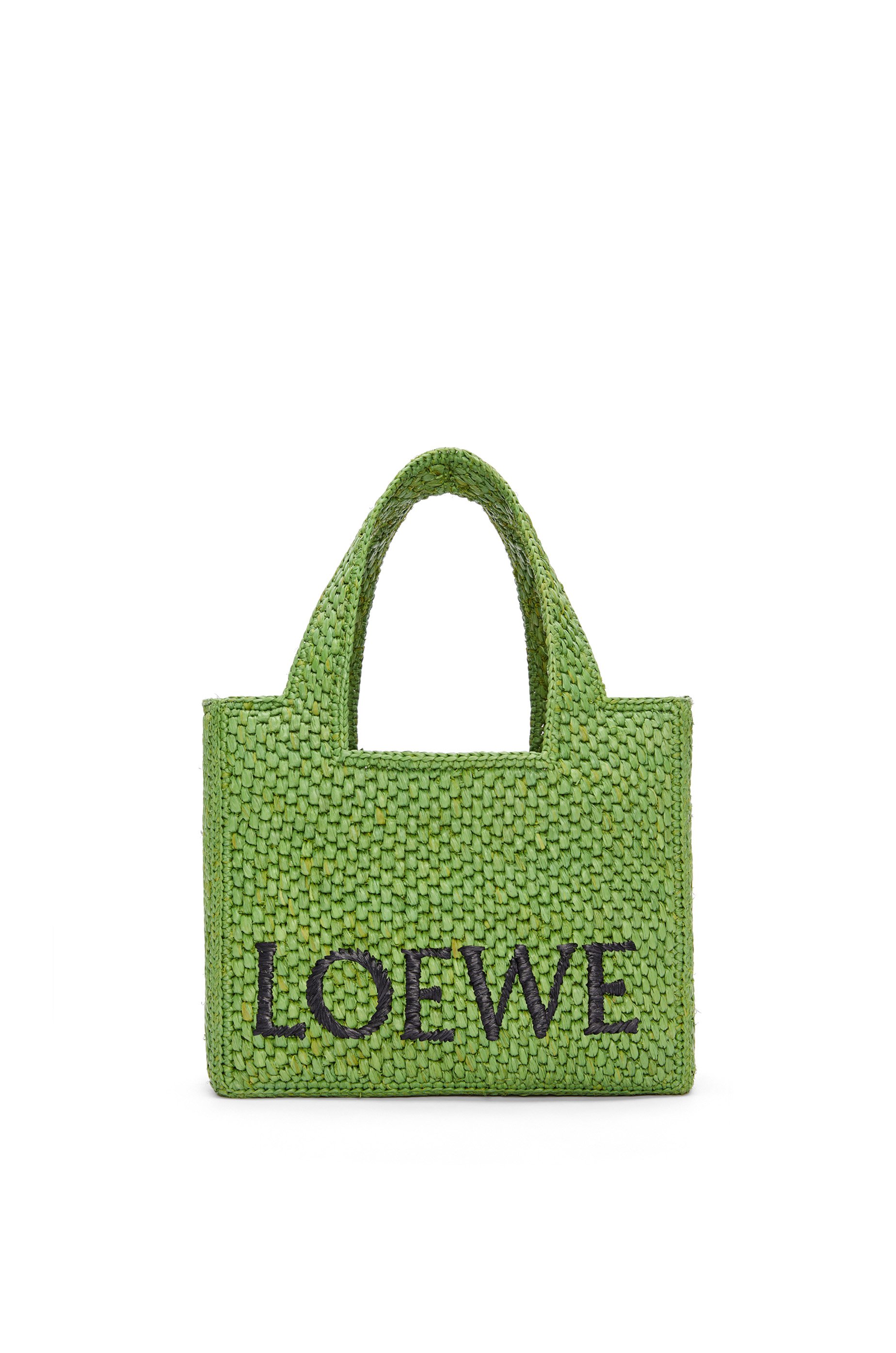 LOEWE ロエベ フォントトート スモールサイズ