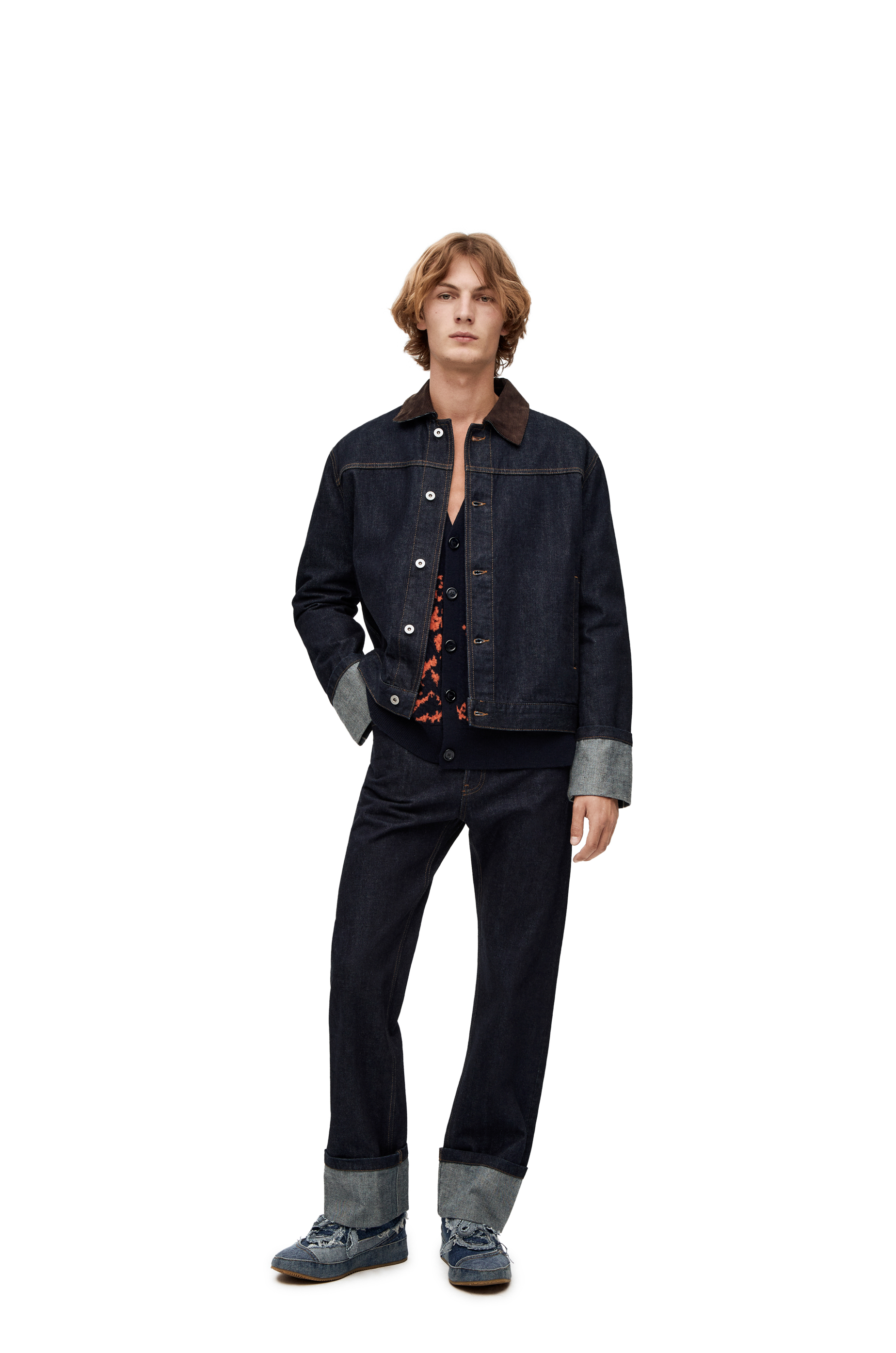 Luxury denim for men - LOEWE